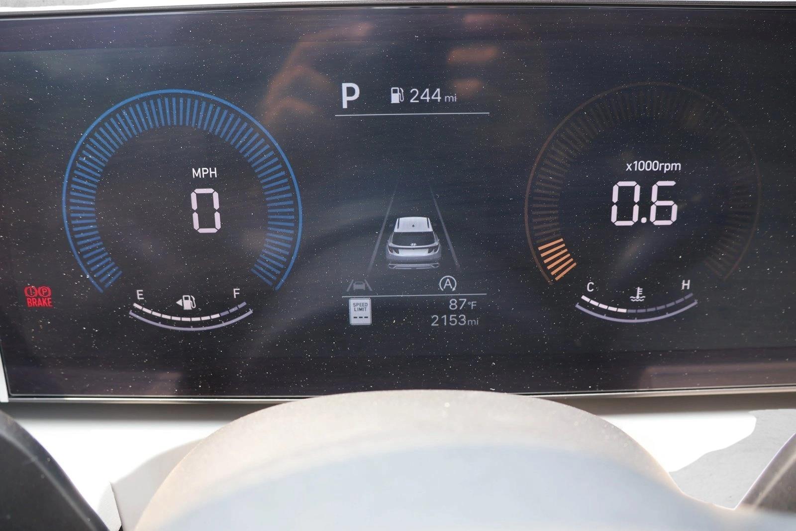 2026 Hyundai Tucson SEL - Photo 14