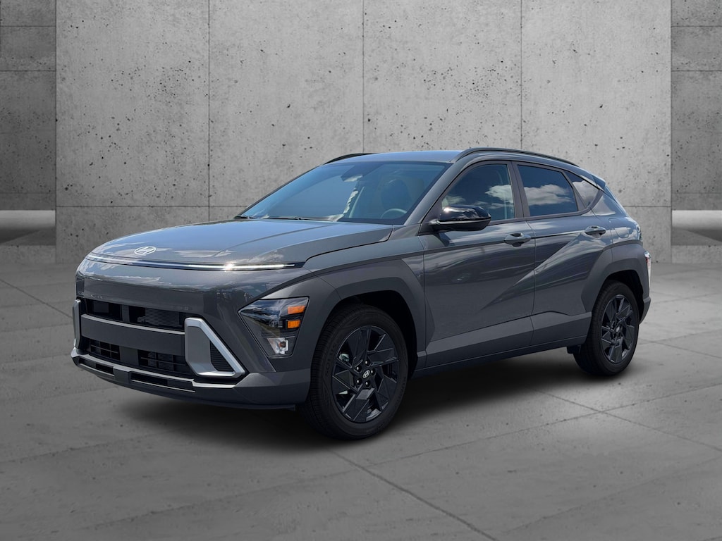 New 2027 Hyundai Kona SEL Sport FWD SUV