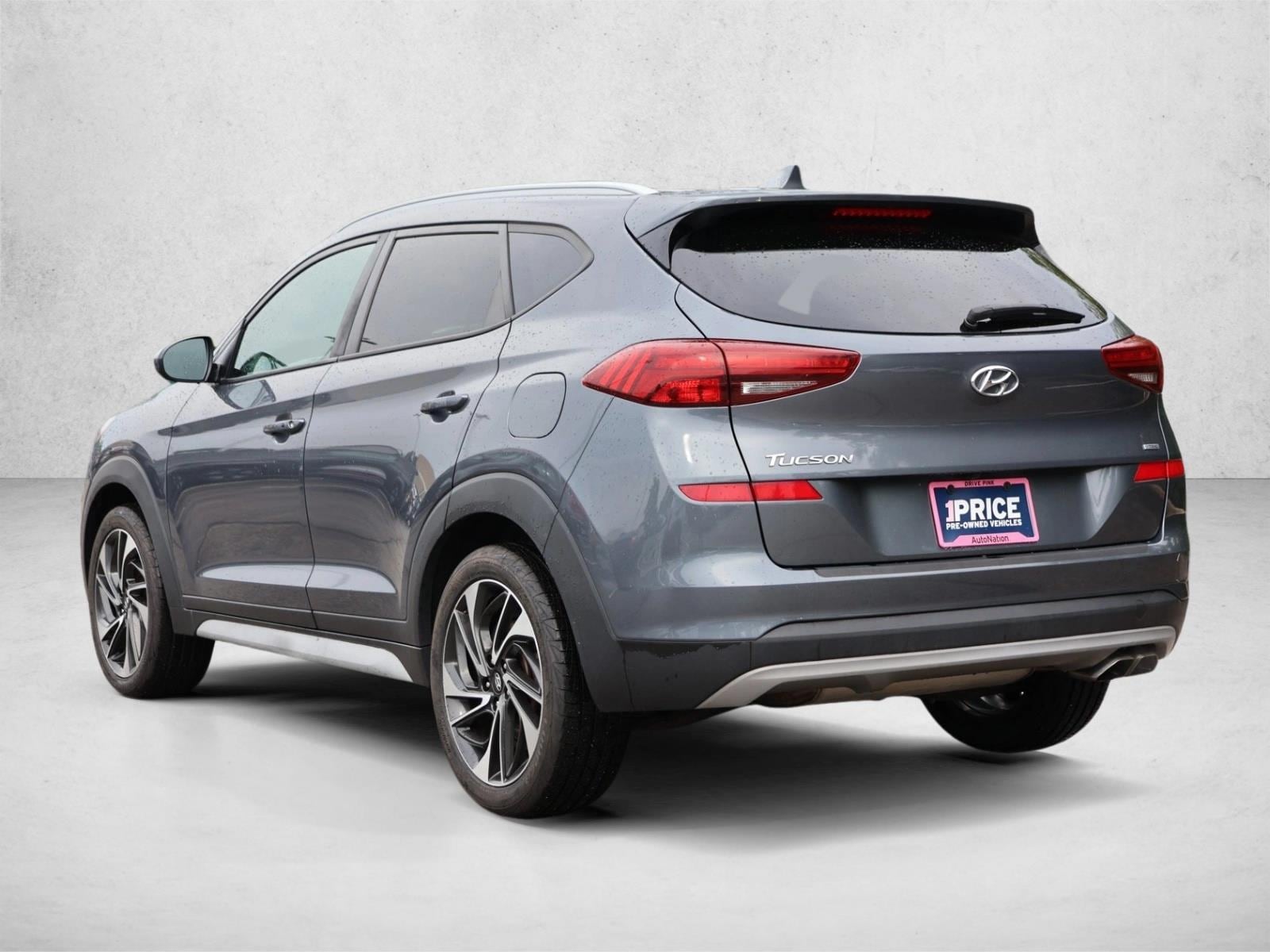 2019 Hyundai Tucson Sport - Photo 7