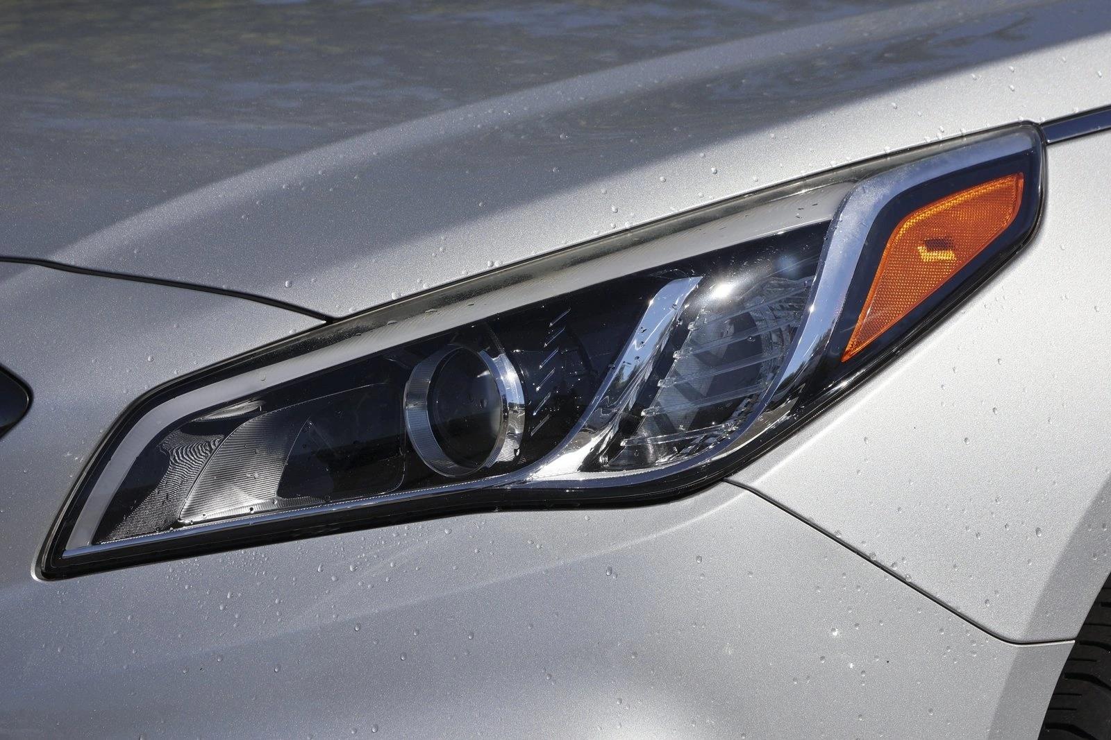 2015 Hyundai Sonata Limited - Photo 10
