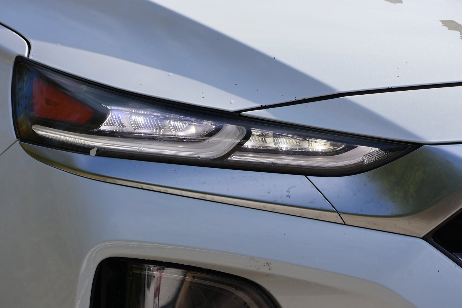 2020 Hyundai Santa Fe SEL - Photo 9