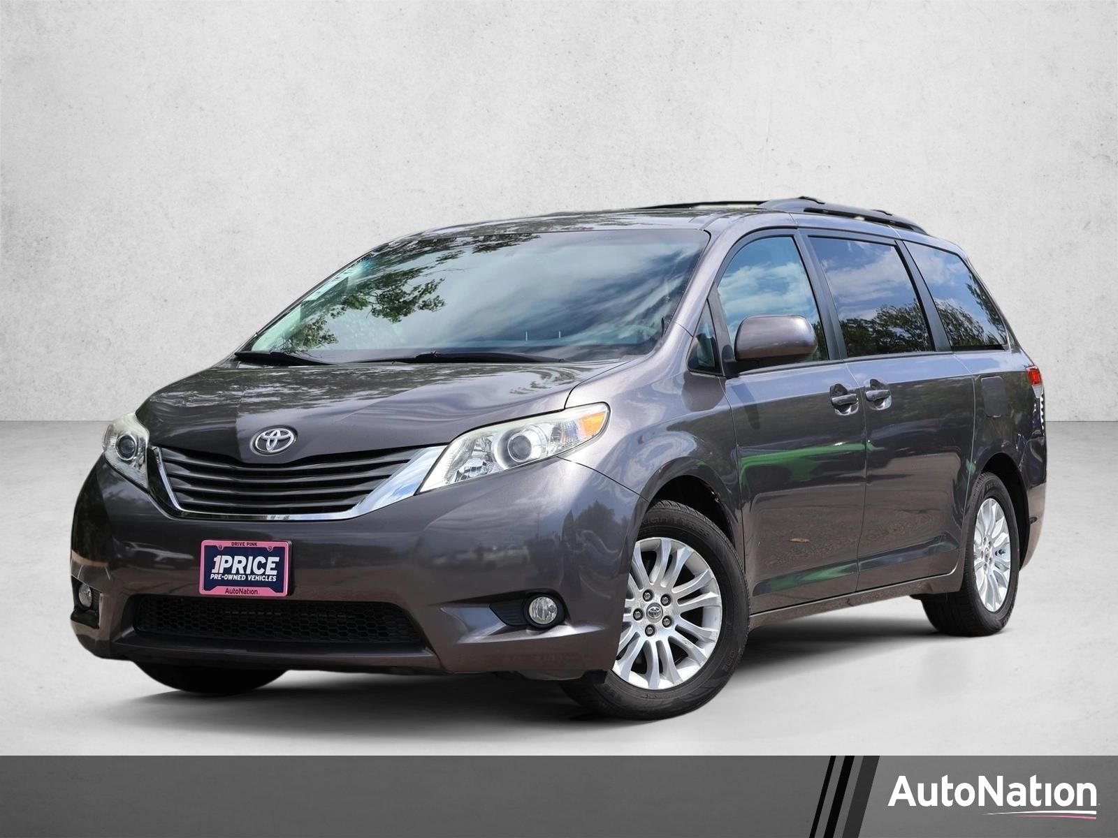 2012 Toyota Sienna