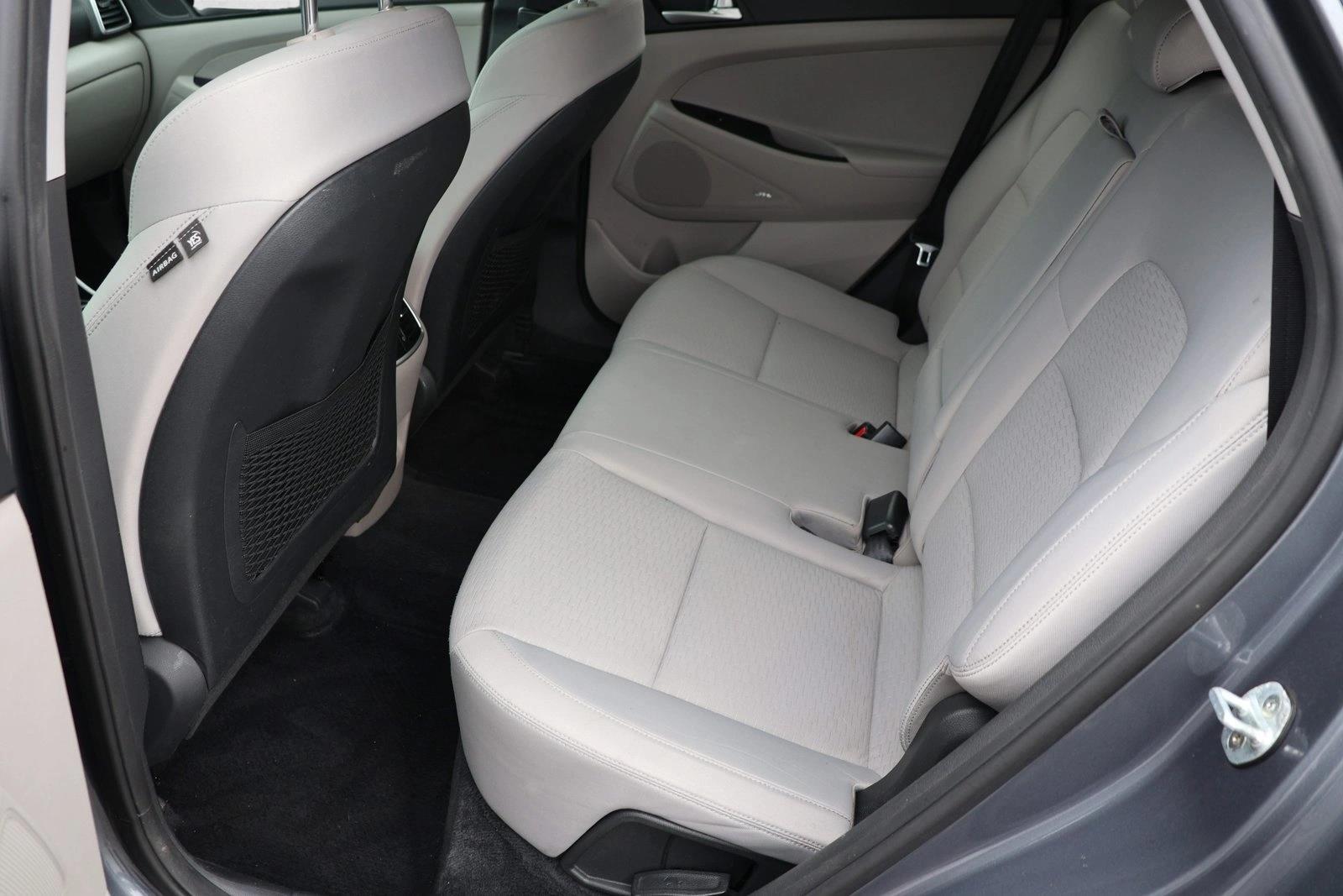 2019 Hyundai Tucson Sport - Photo 22