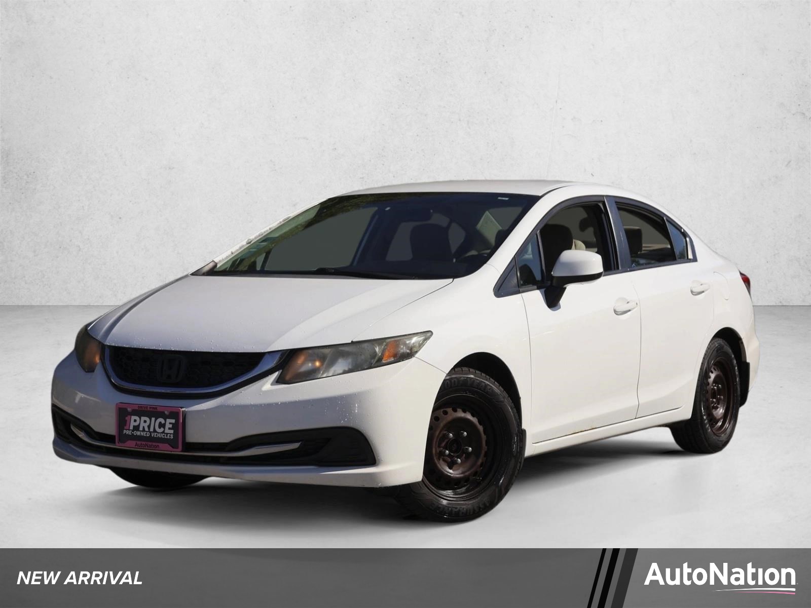  Honda Civic Sedan