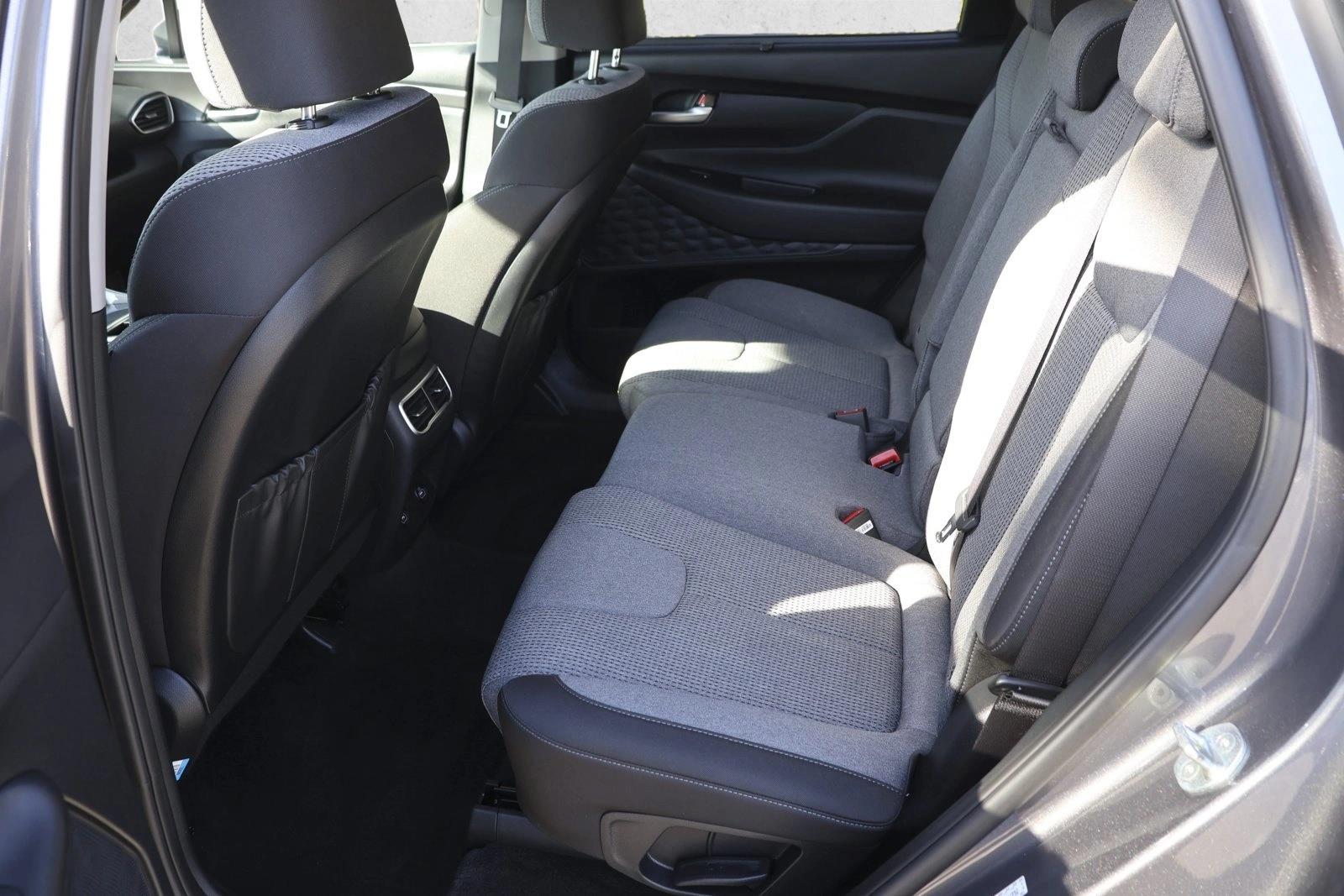2021 Hyundai Santa Fe Blue - Photo 23