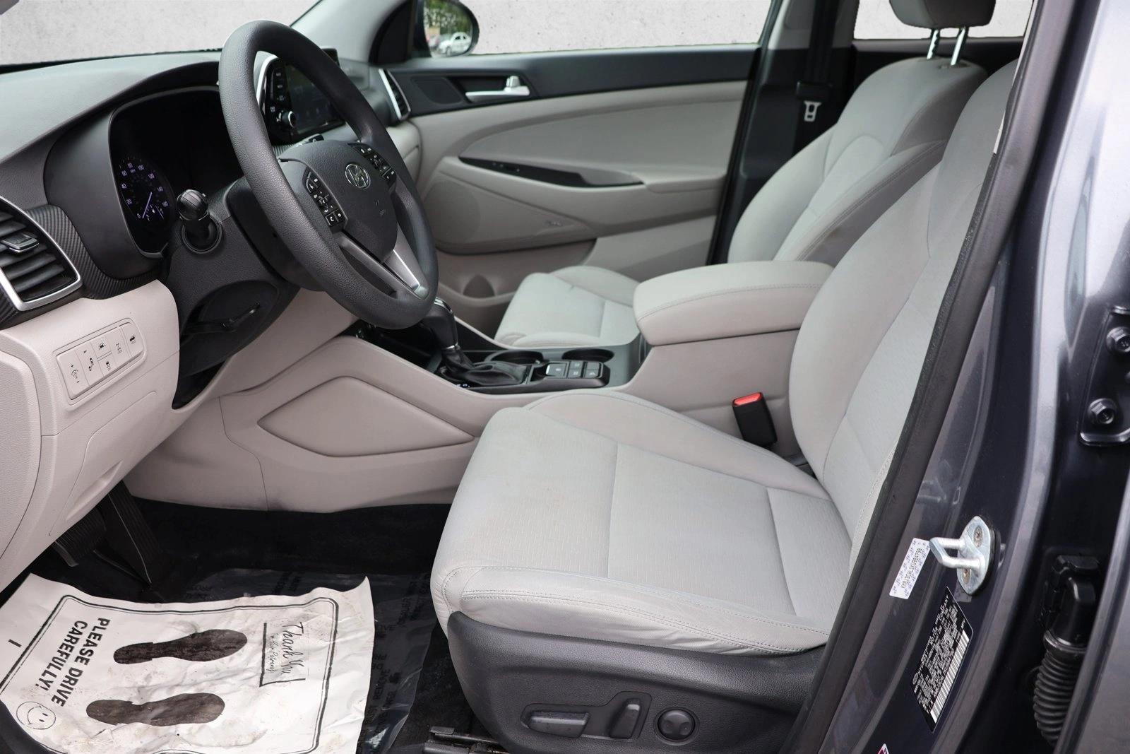 2019 Hyundai Tucson Sport - Photo 11