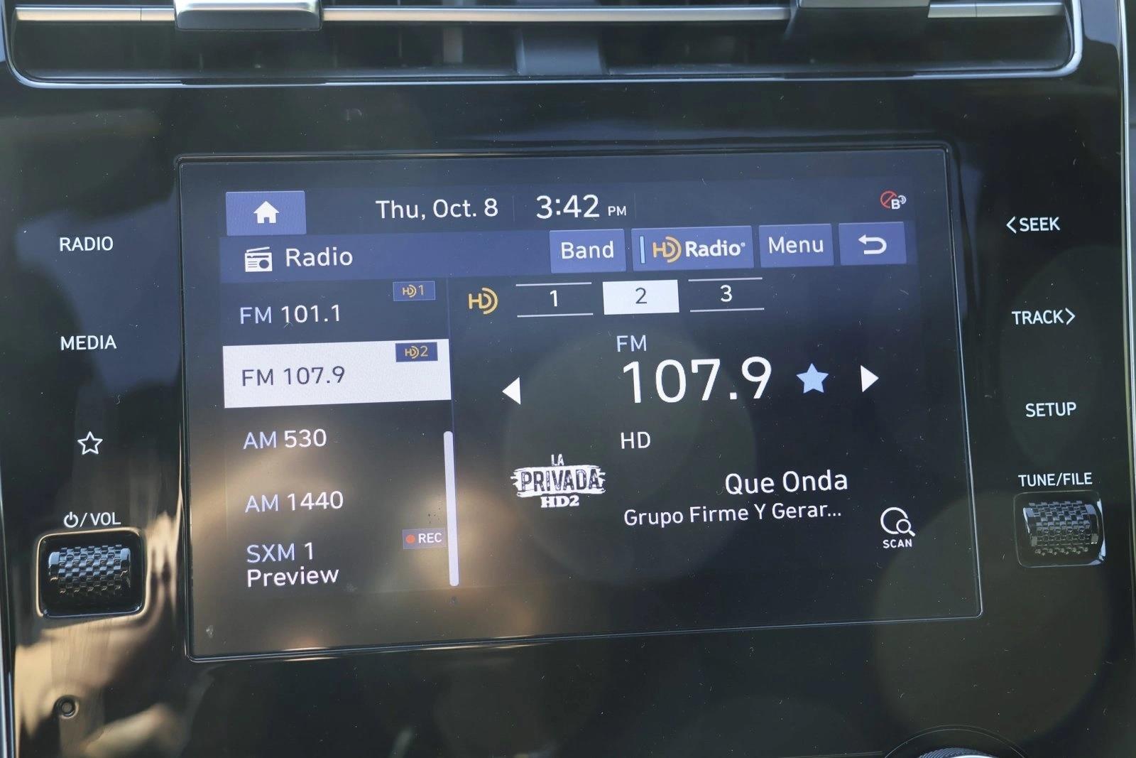 2022 Hyundai Santa Cruz SEL - Photo 17
