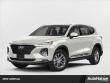 Used 2020 Hyundai Santa Fe SEL Sport Utility