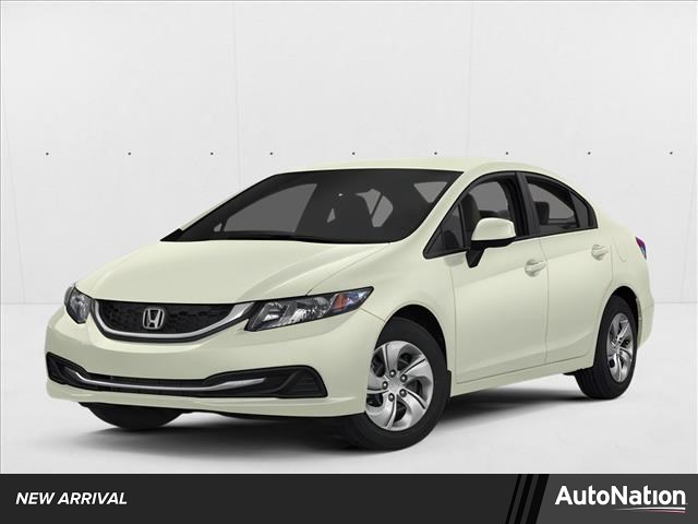  Honda Civic Sedan