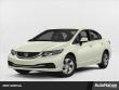 Used 2013 Honda Civic Sedan LX 4dr Car