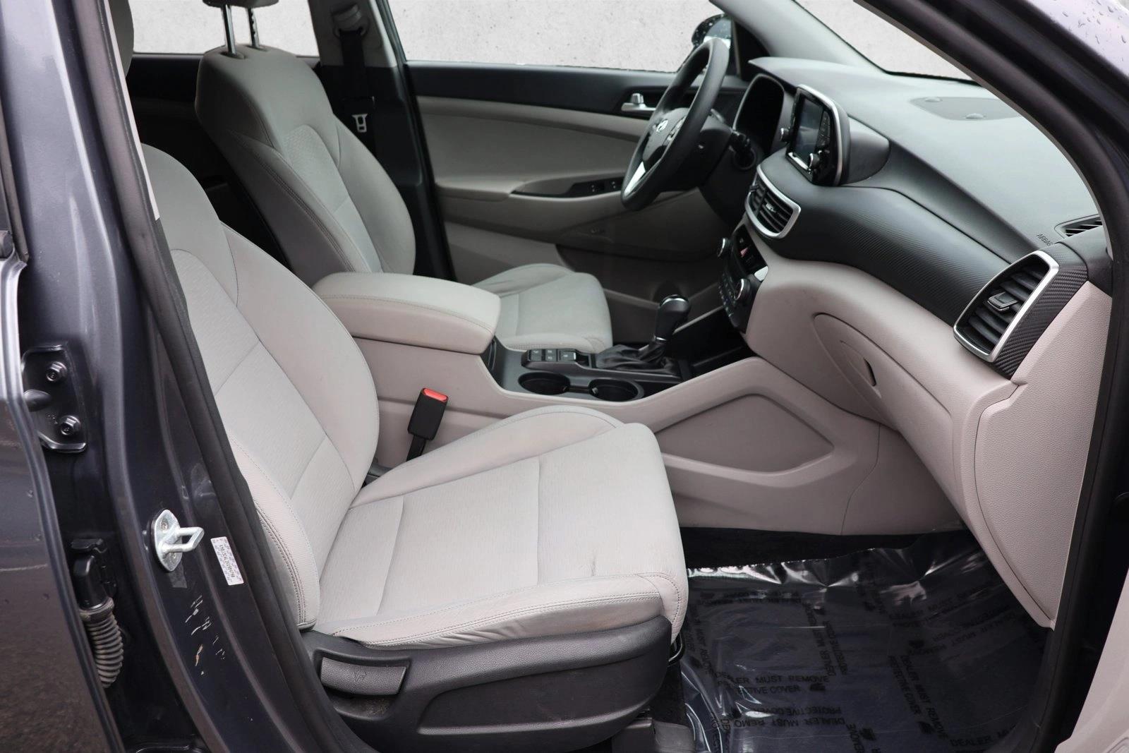 2019 Hyundai Tucson Sport - Photo 28