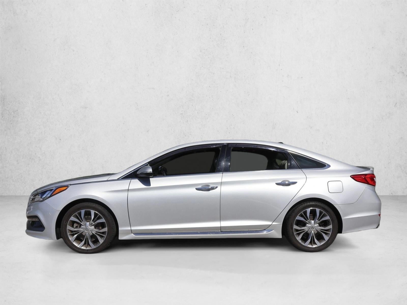 2015 Hyundai Sonata Limited - Photo 8