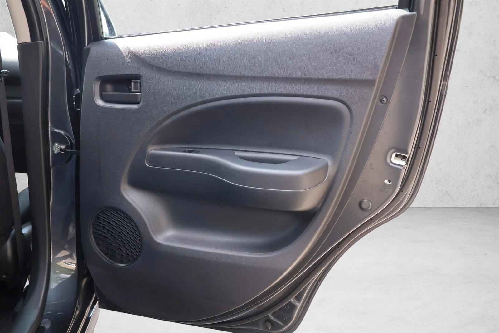 2024 Mitsubishi Mirage ES - Photo 25