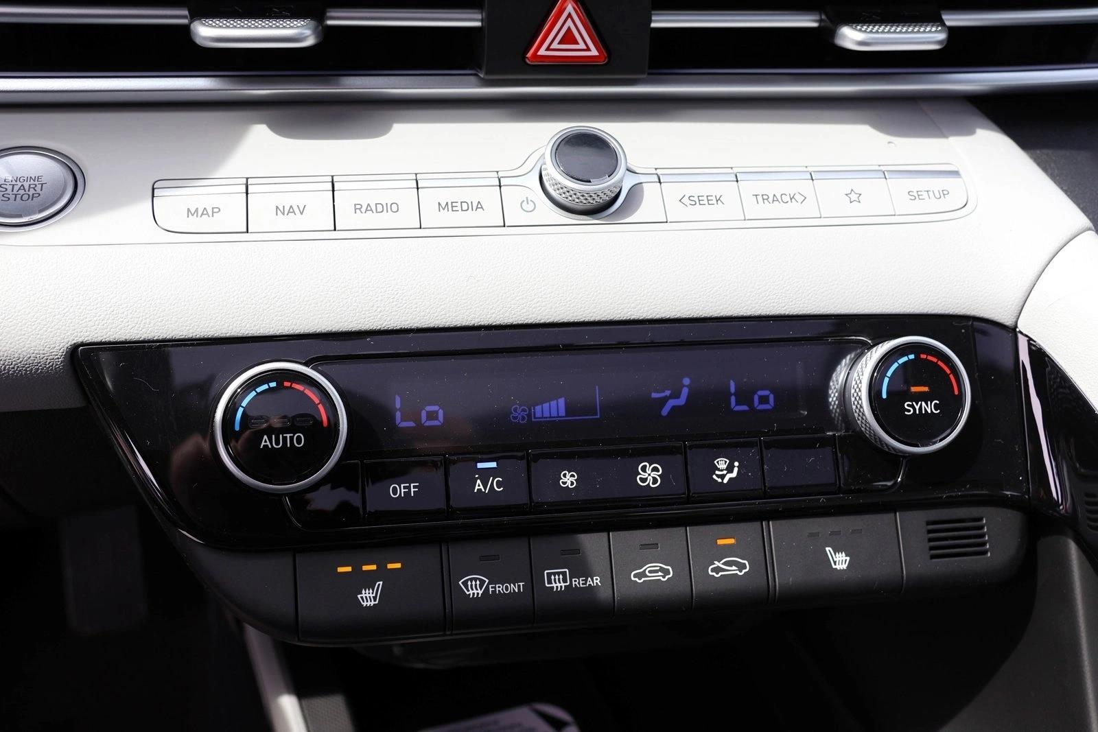 2026 Hyundai Elantra Limited - Photo 20
