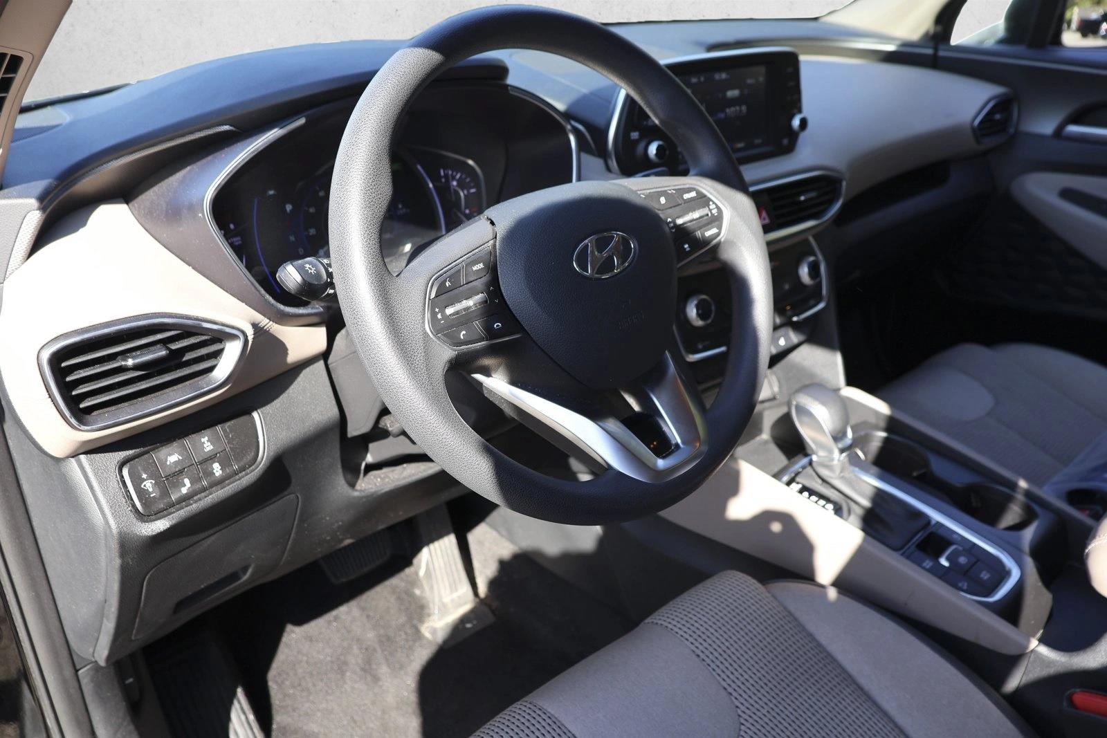 2020 Hyundai Santa Fe SEL - Photo 12