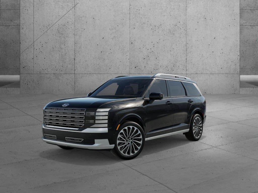 New 2027 Hyundai Palisade Calligraphy AWD SUV