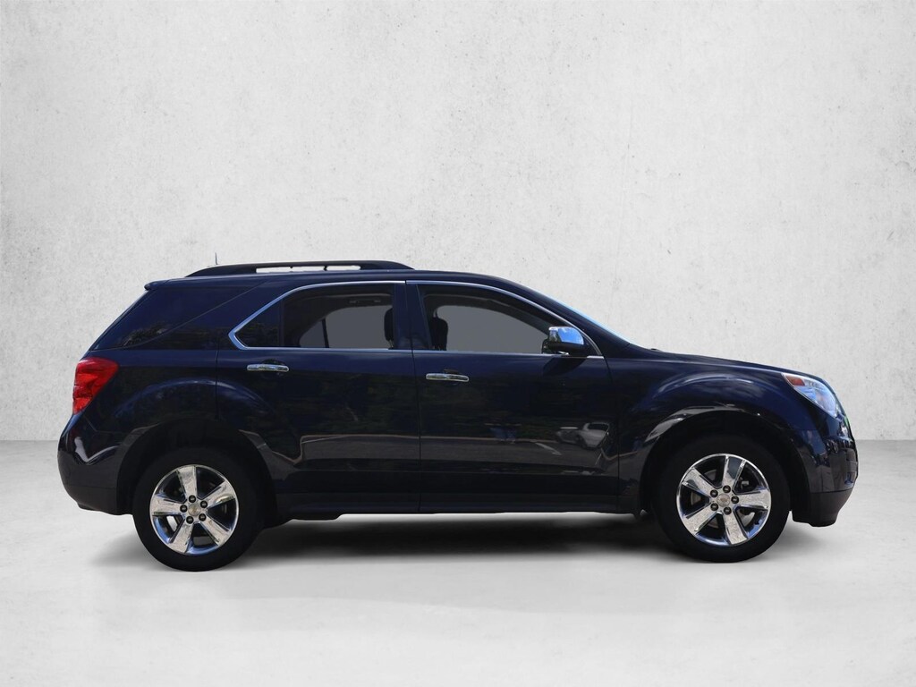 Used 2015 Chevrolet Equinox LT Sport Utility