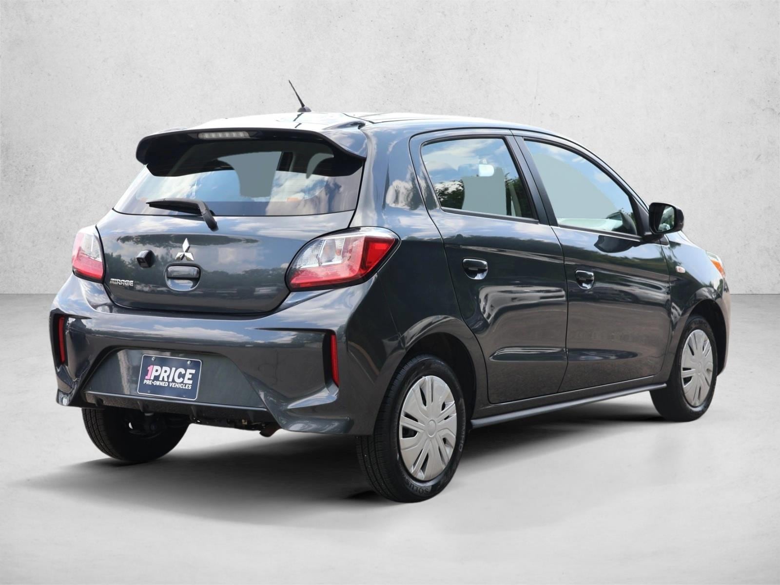 2024 Mitsubishi Mirage ES - Photo 5