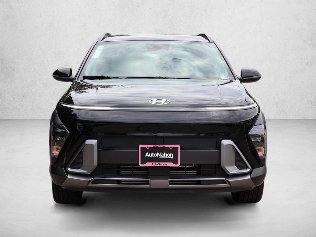 New 2027 Hyundai Kona SEL Premium FWD SUV