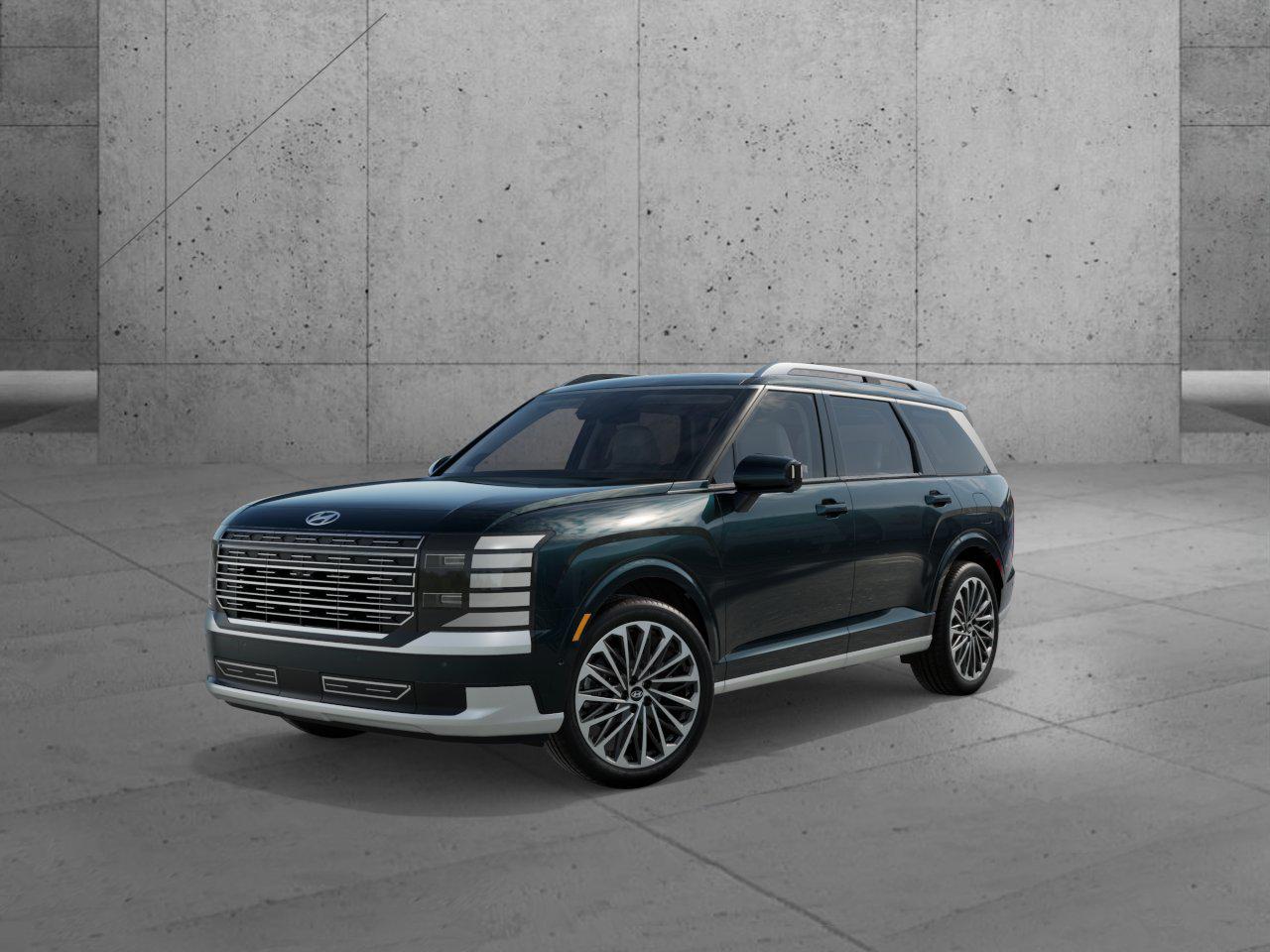  Hyundai Palisade Hybrid