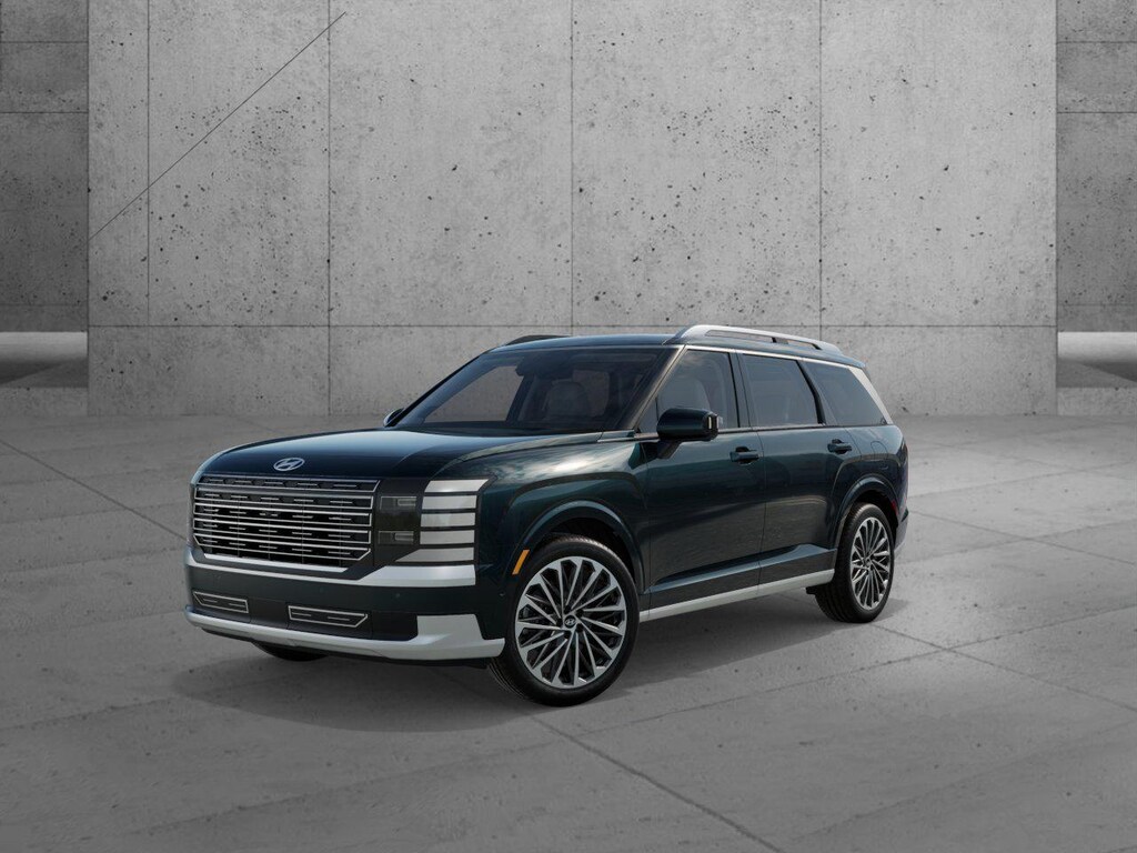 New 2027 Hyundai Palisade Hybrid Calligraphy SUV