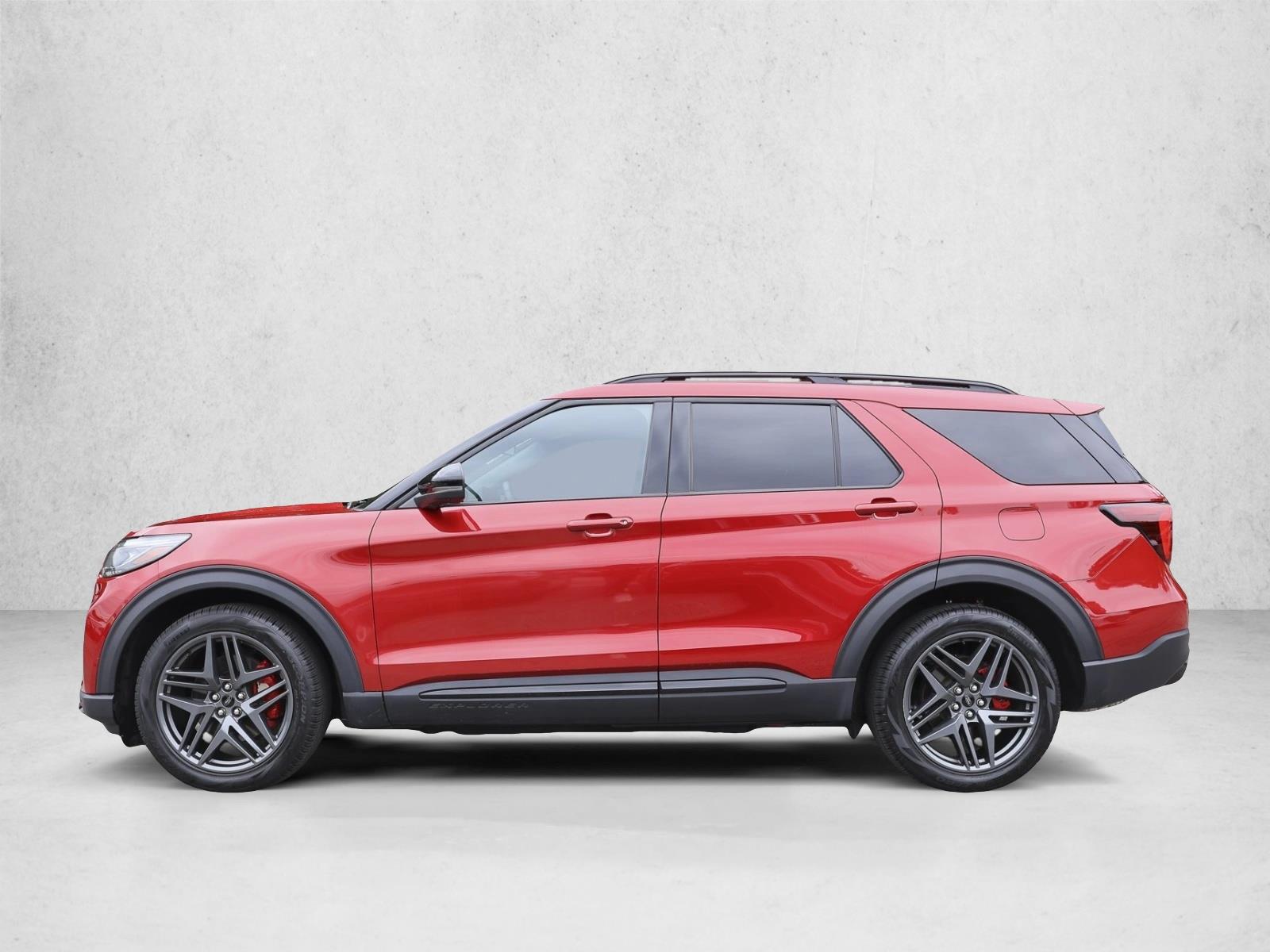 2025 Ford Explorer ST - Photo 8