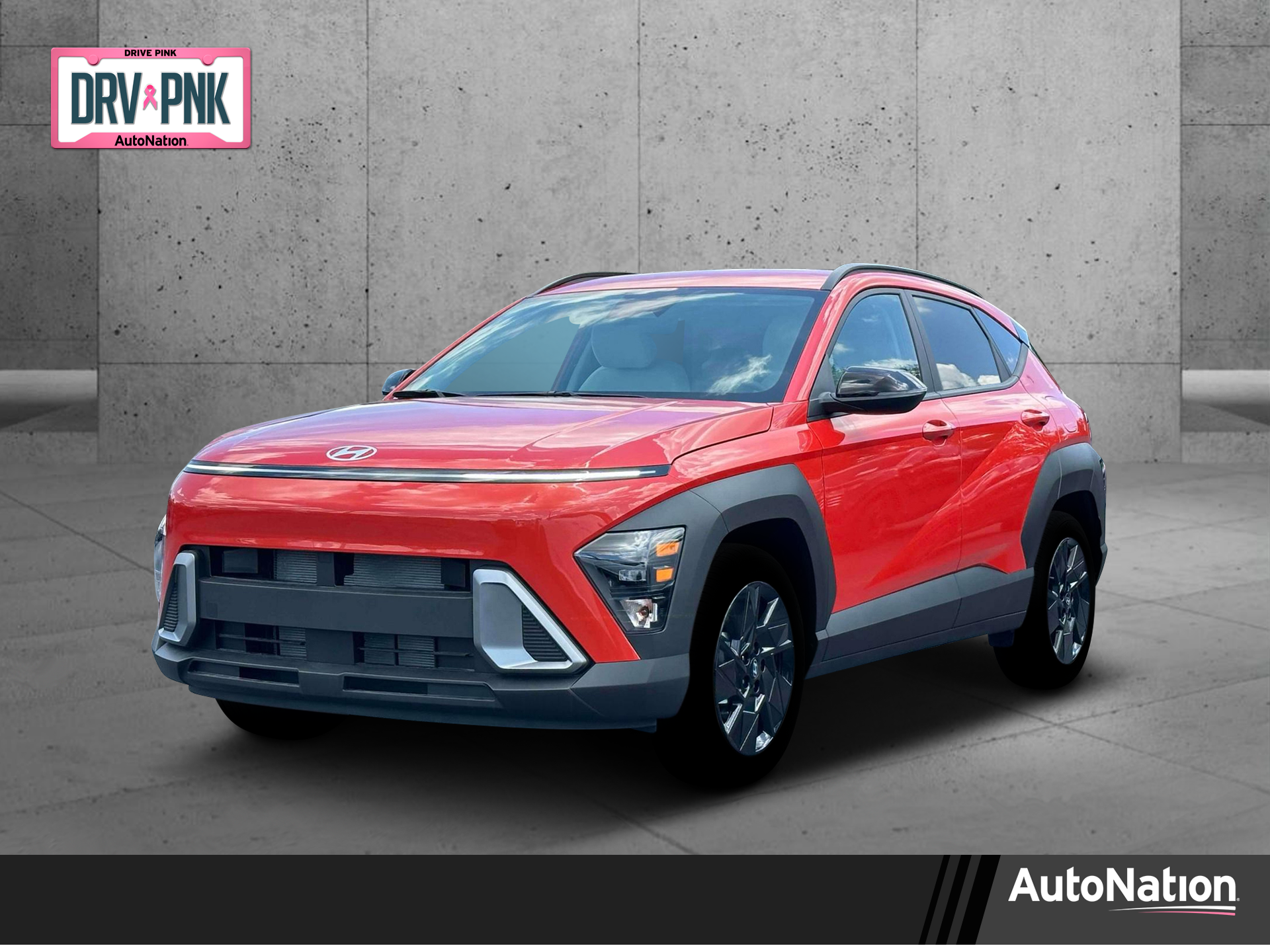 New 2026 Hyundai Kona SEL Sport FWD SUV