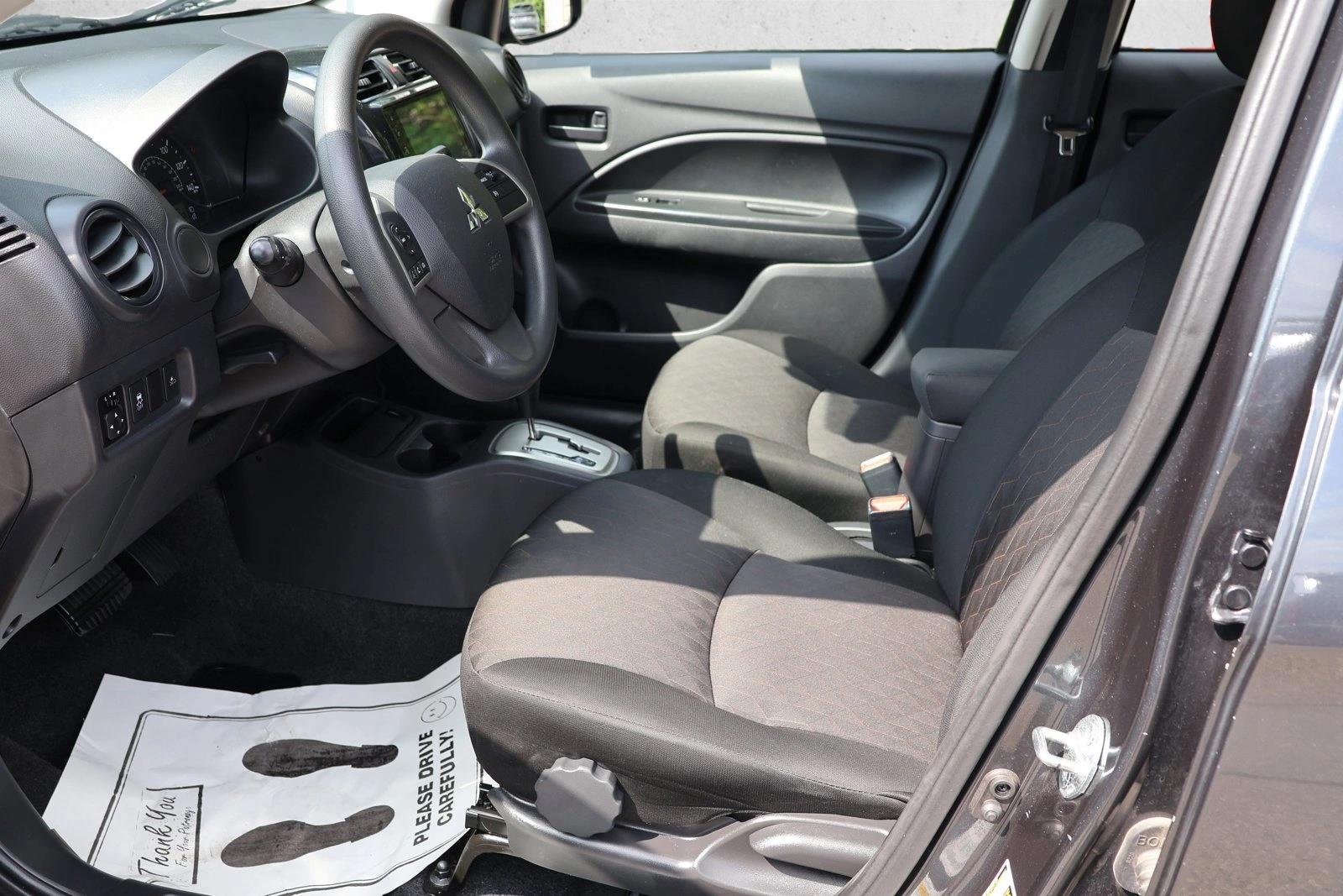 2024 Mitsubishi Mirage ES - Photo 11