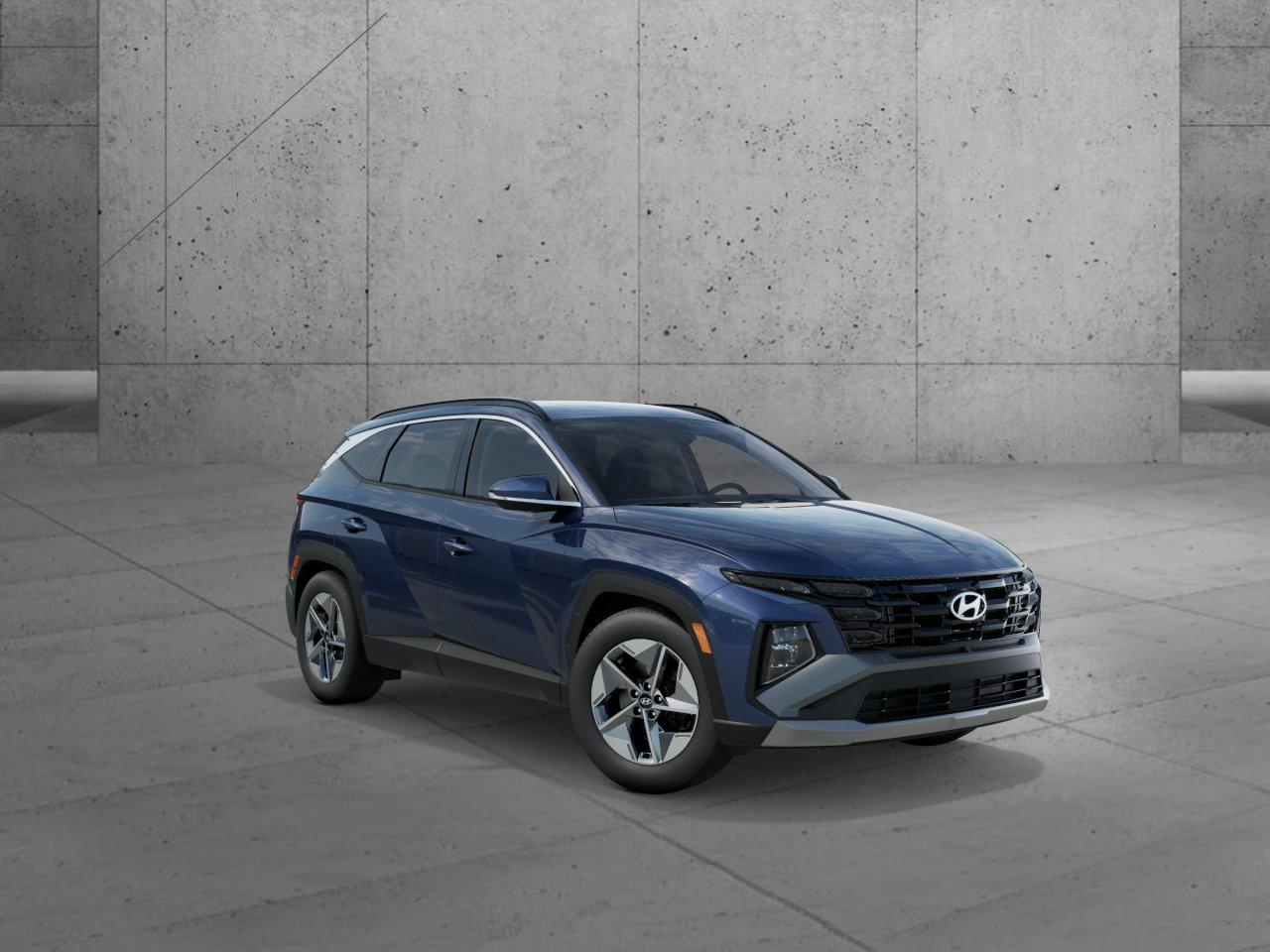 New 2026 Hyundai Tucson SEL AWD SUV
