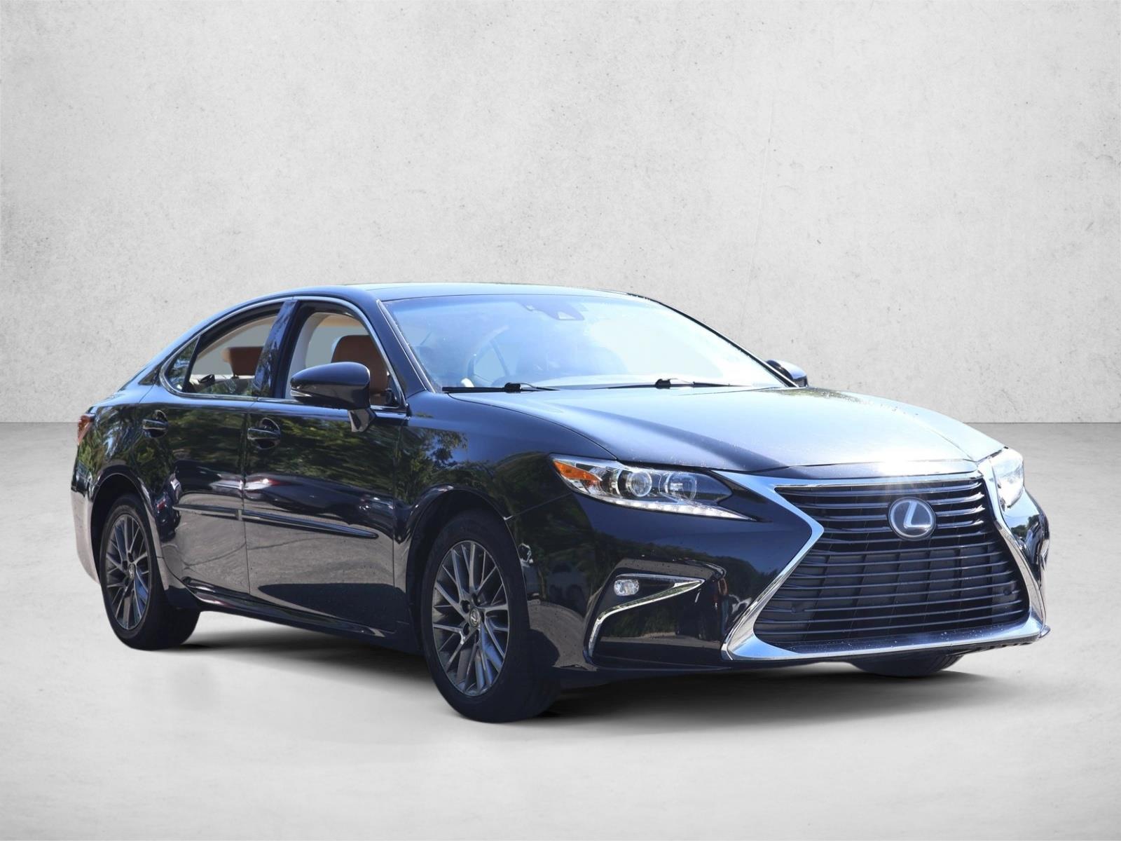 Used 2018 Lexus ES ES 350 4dr Car