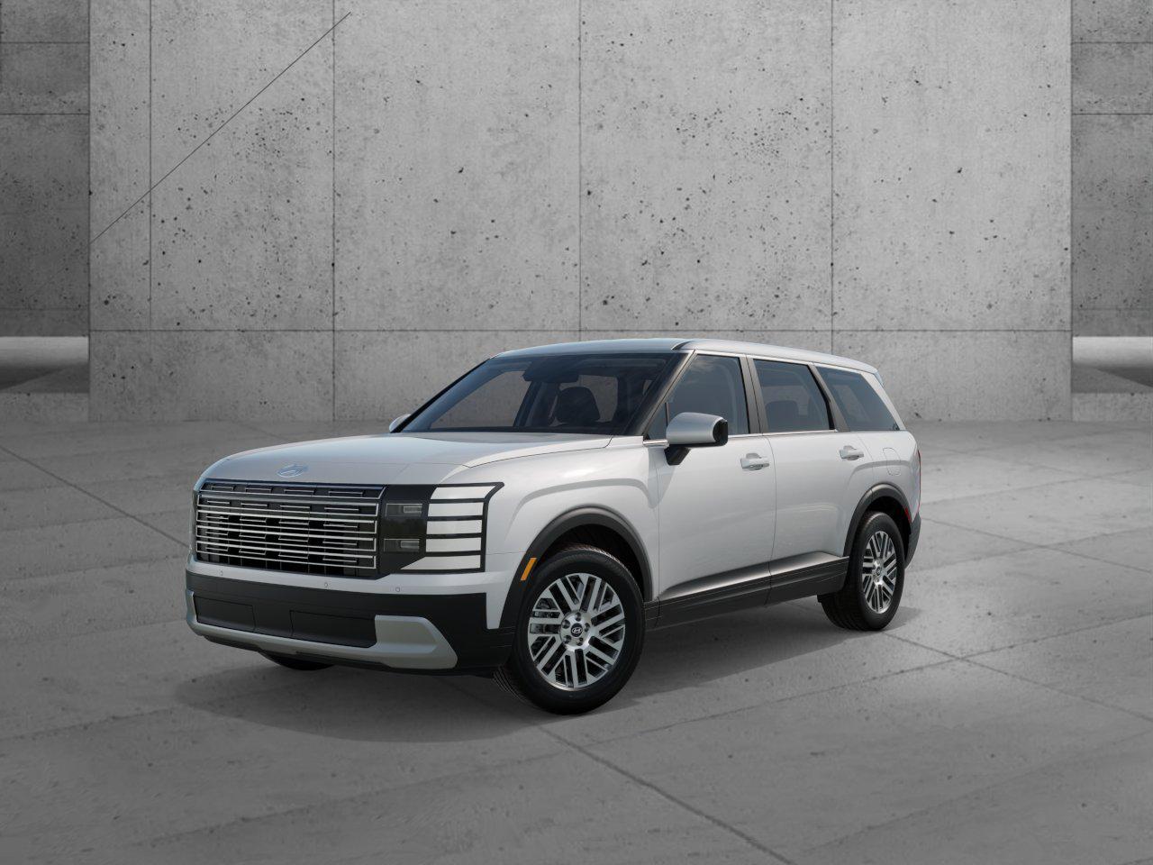 2027 Hyundai Palisade
