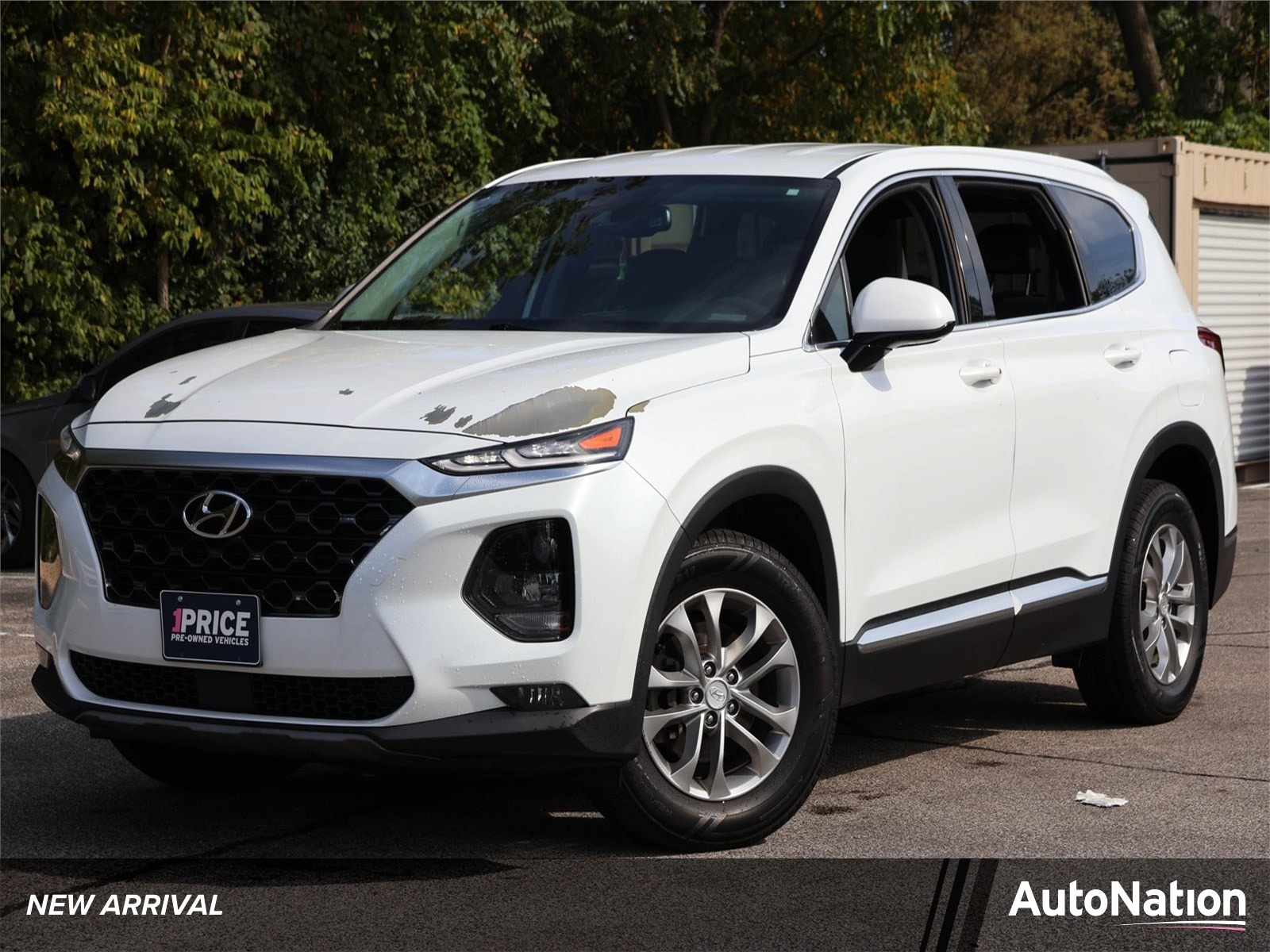 2020 Hyundai Santa Fe
