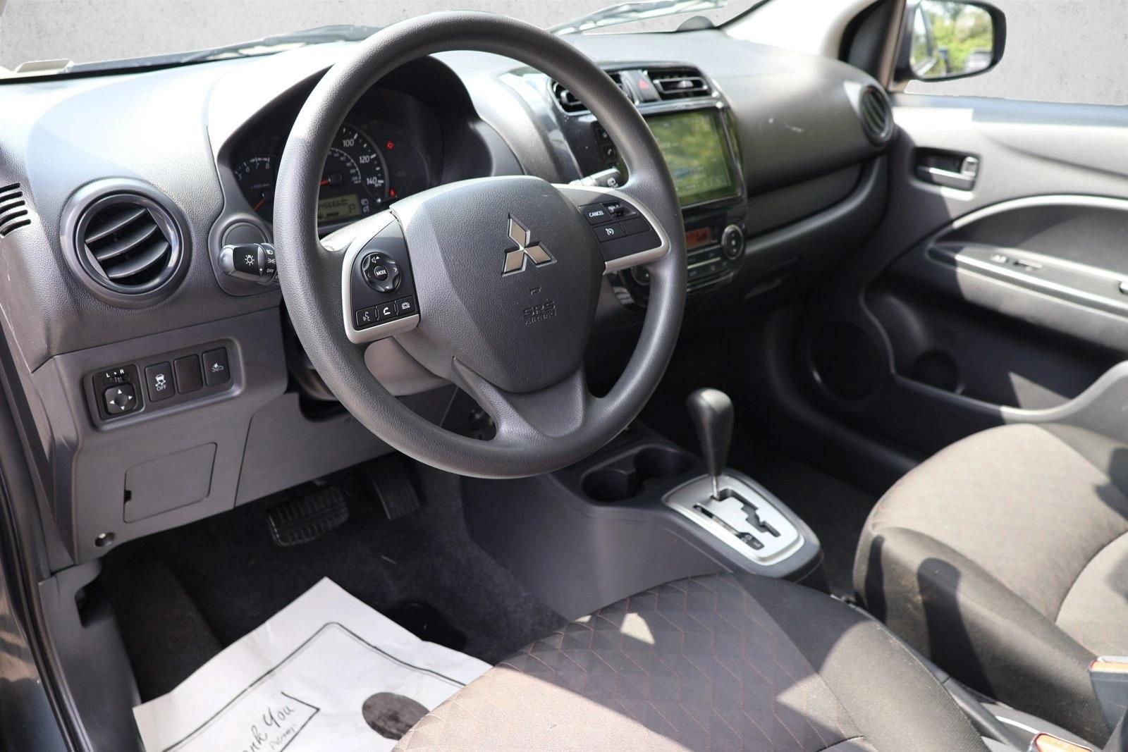 2024 Mitsubishi Mirage ES - Photo 10