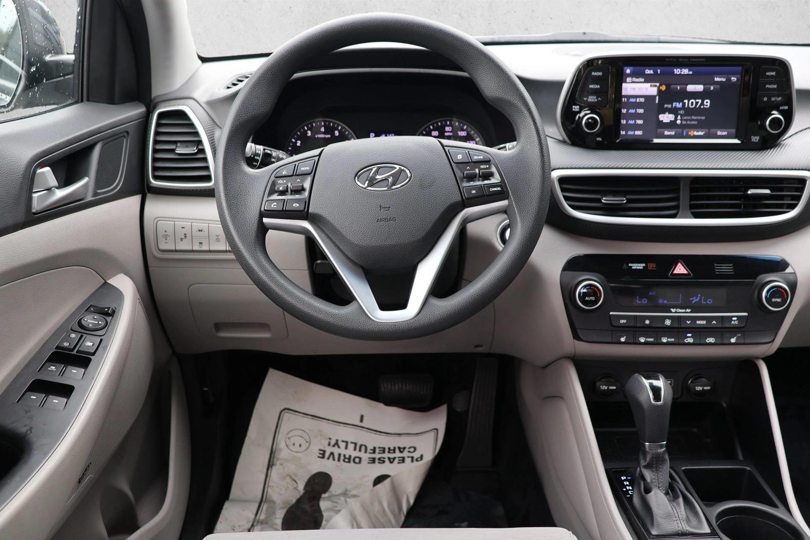 2019 Hyundai Tucson Sport - Photo 23