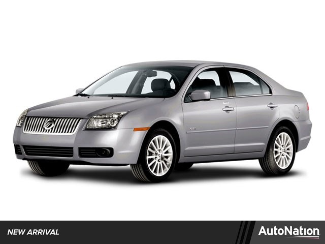 2008 Mercury Milan
