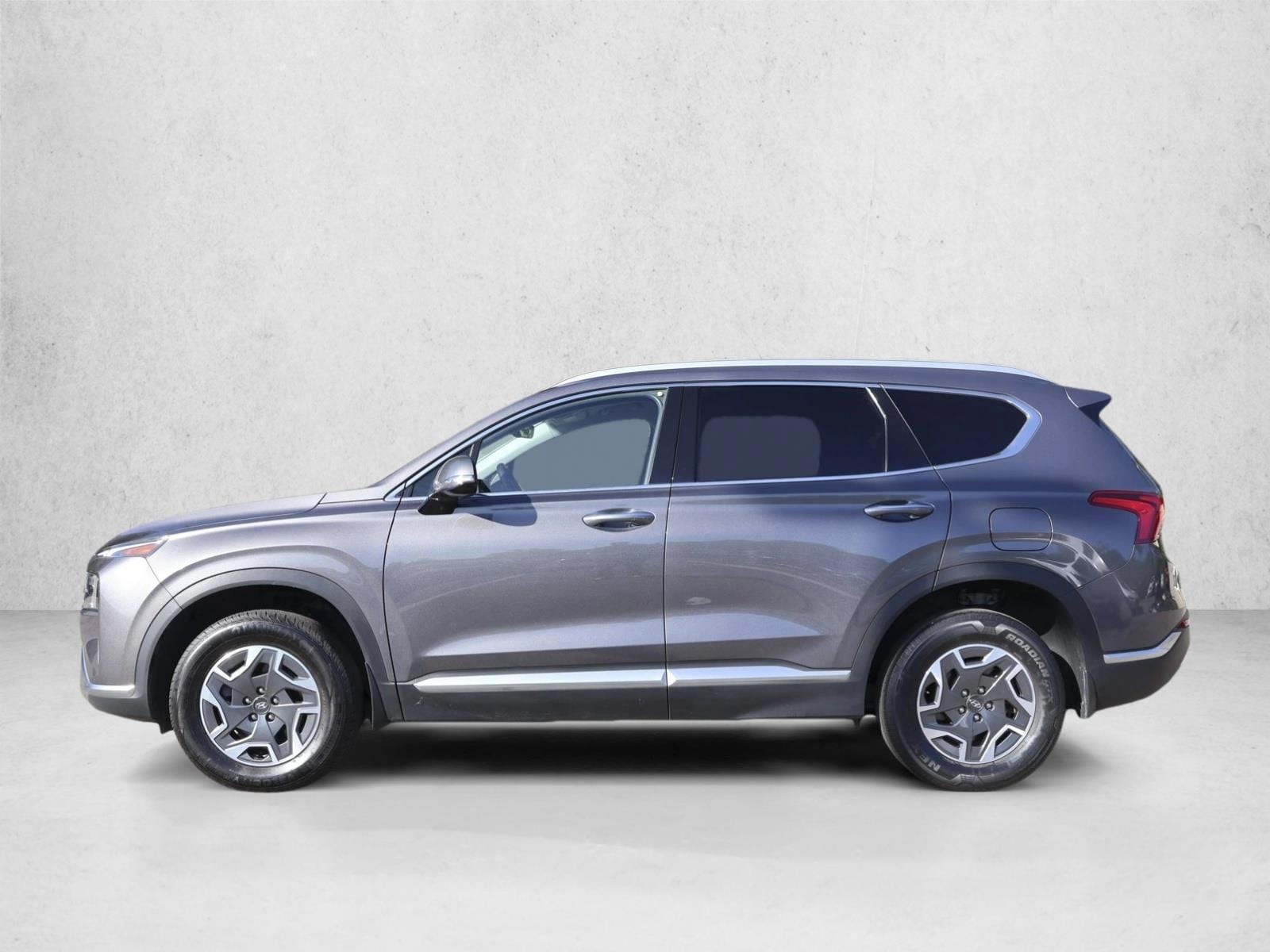 2021 Hyundai Santa Fe Blue - Photo 8
