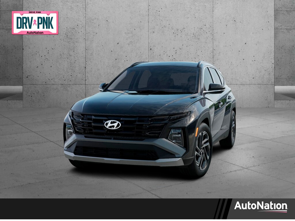 New 2026 Hyundai Tucson SEL Plus AWD SUV