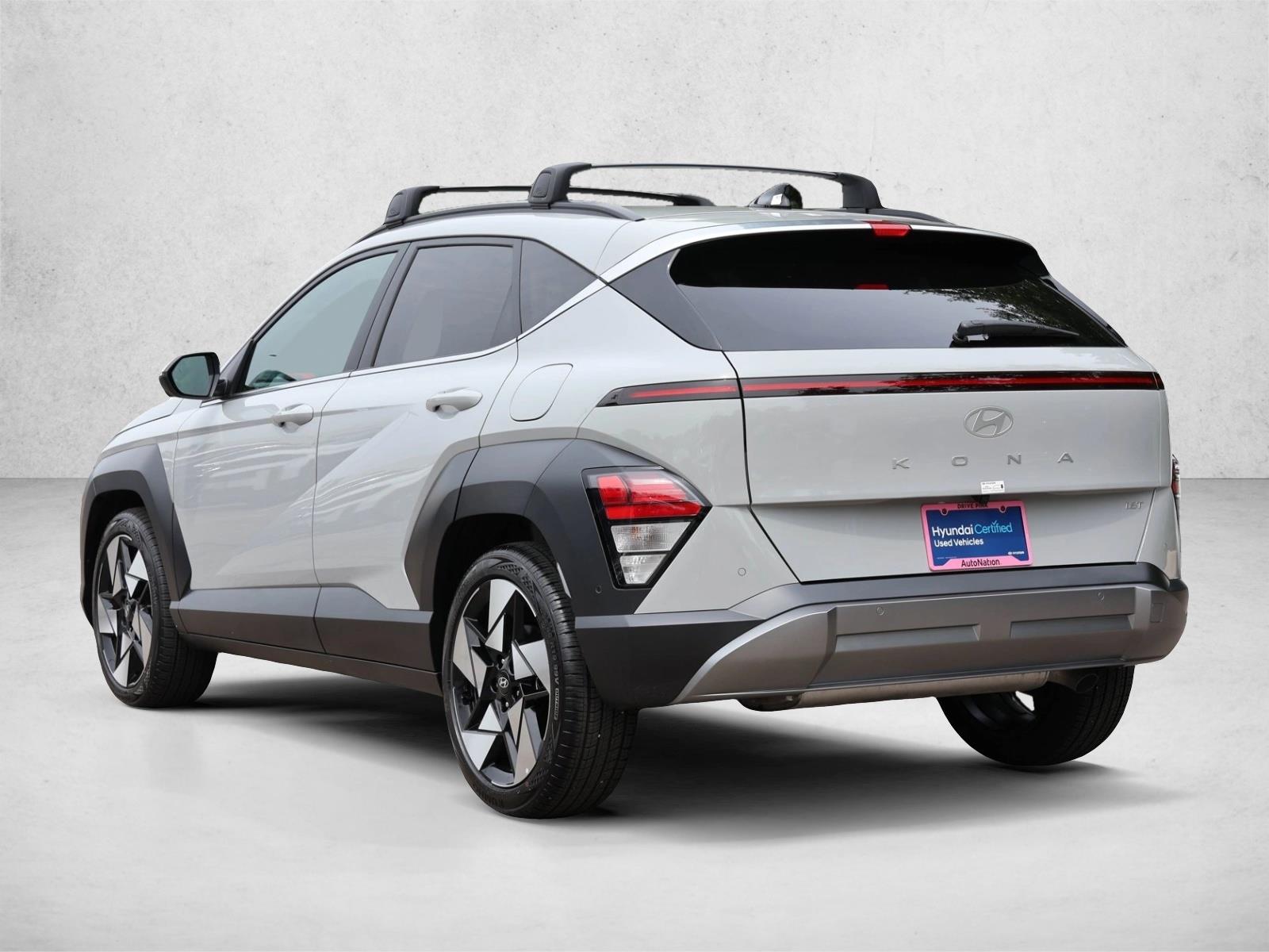 2026 Hyundai Kona Limited - Photo 7