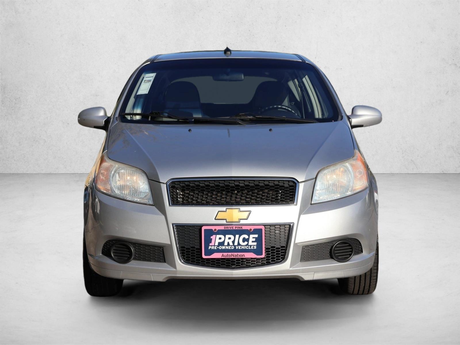 Used 2009 Chevrolet Aveo5 1LS with VIN KL1TD66E29B302969 for sale in Des Plaines, IL