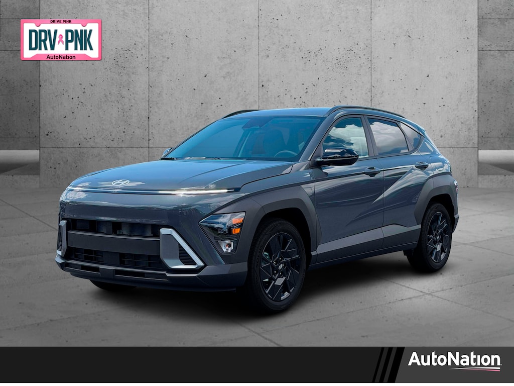 New 2027 Hyundai Kona SEL Sport FWD SUV