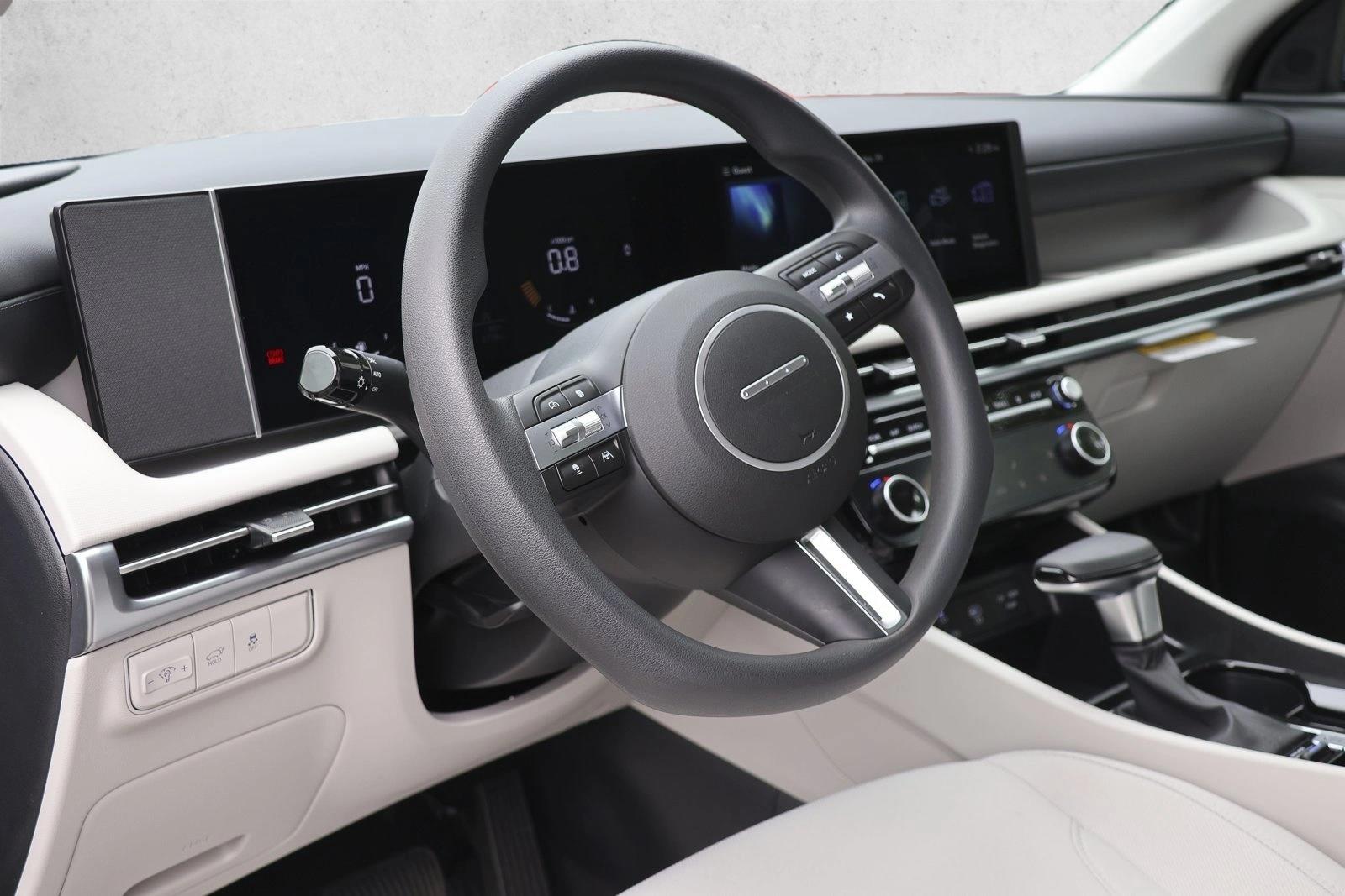 2026 Hyundai Tucson SEL - Photo 10