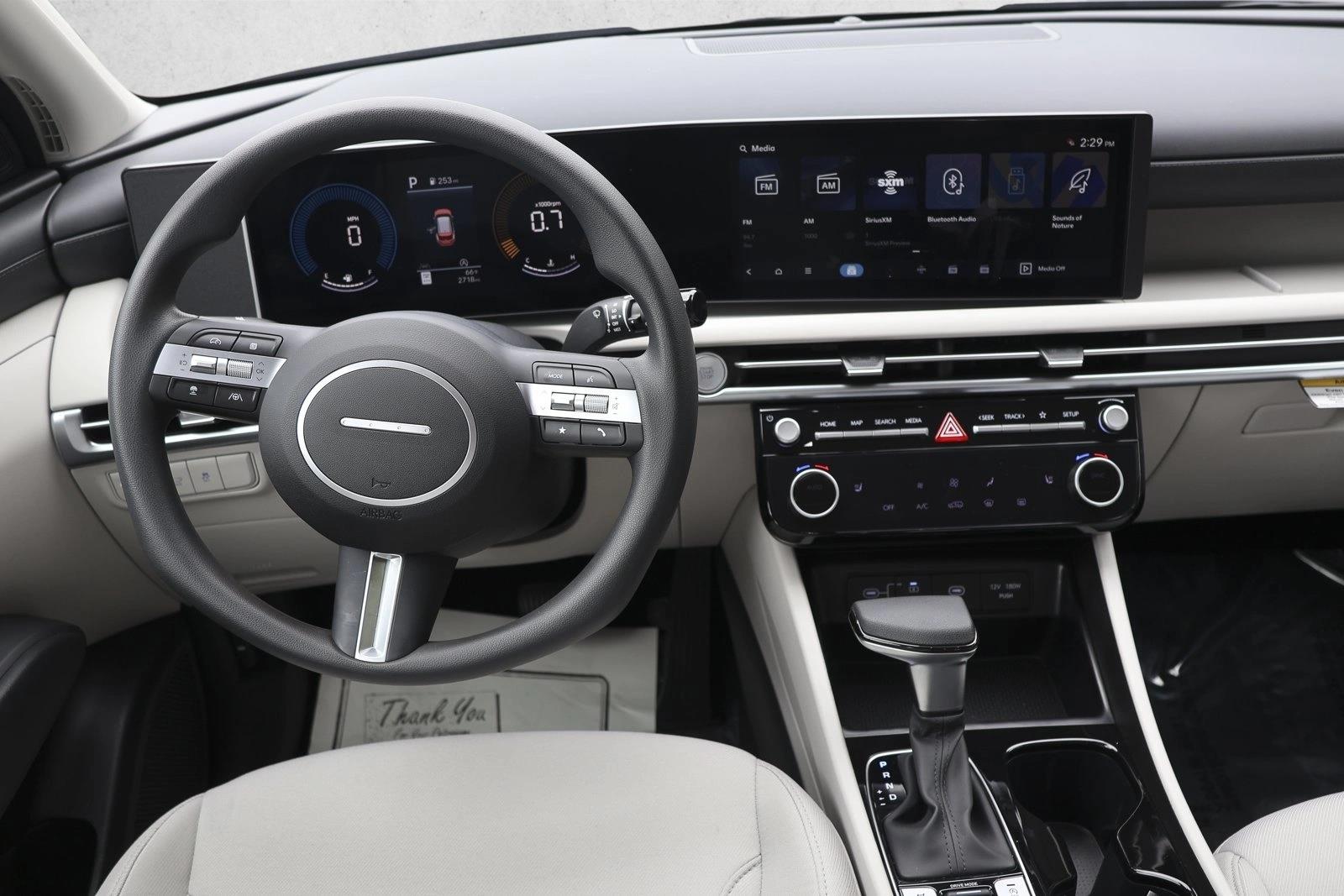 2026 Hyundai Tucson SEL - Photo 23