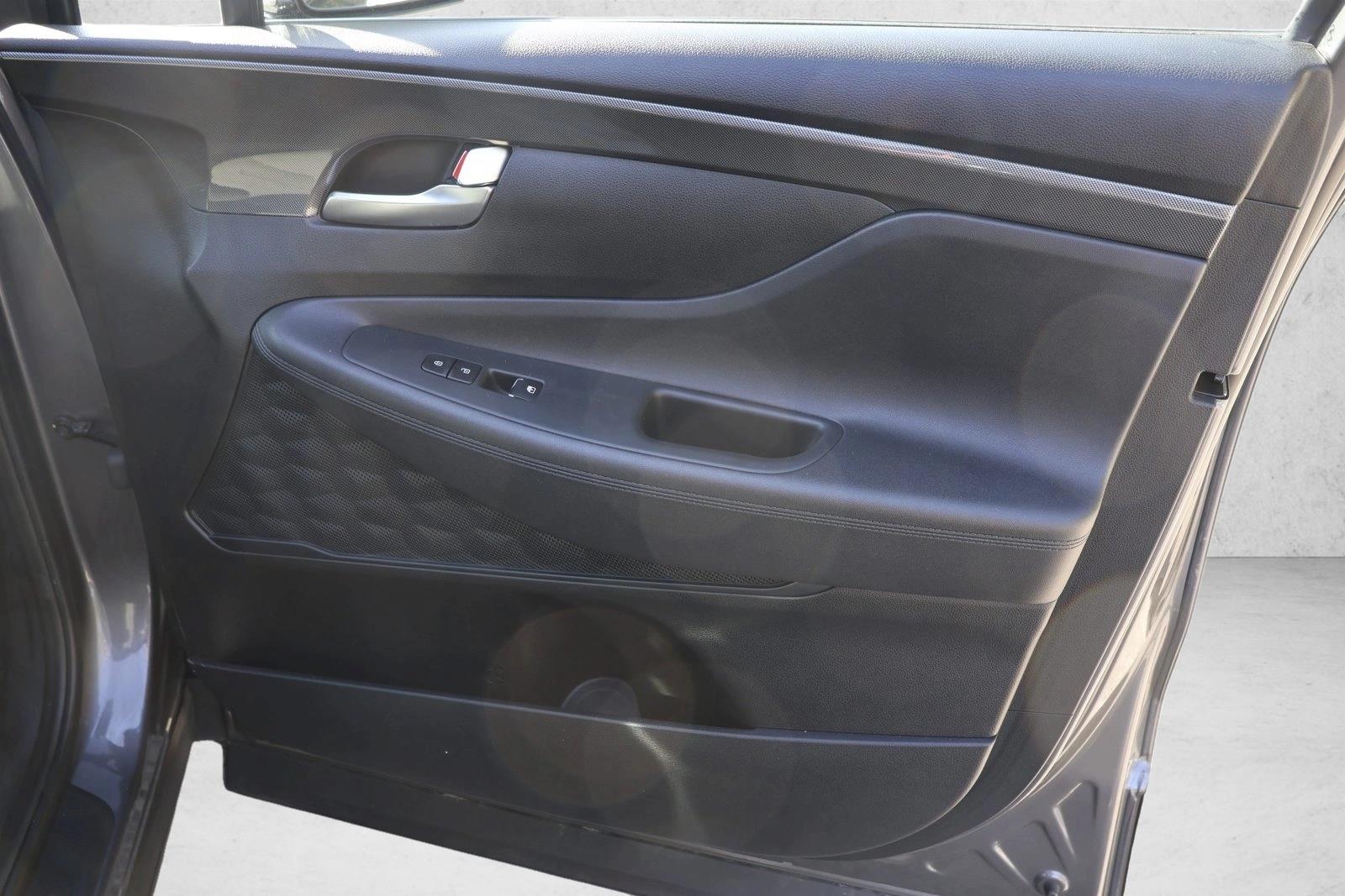 2021 Hyundai Santa Fe Blue - Photo 30