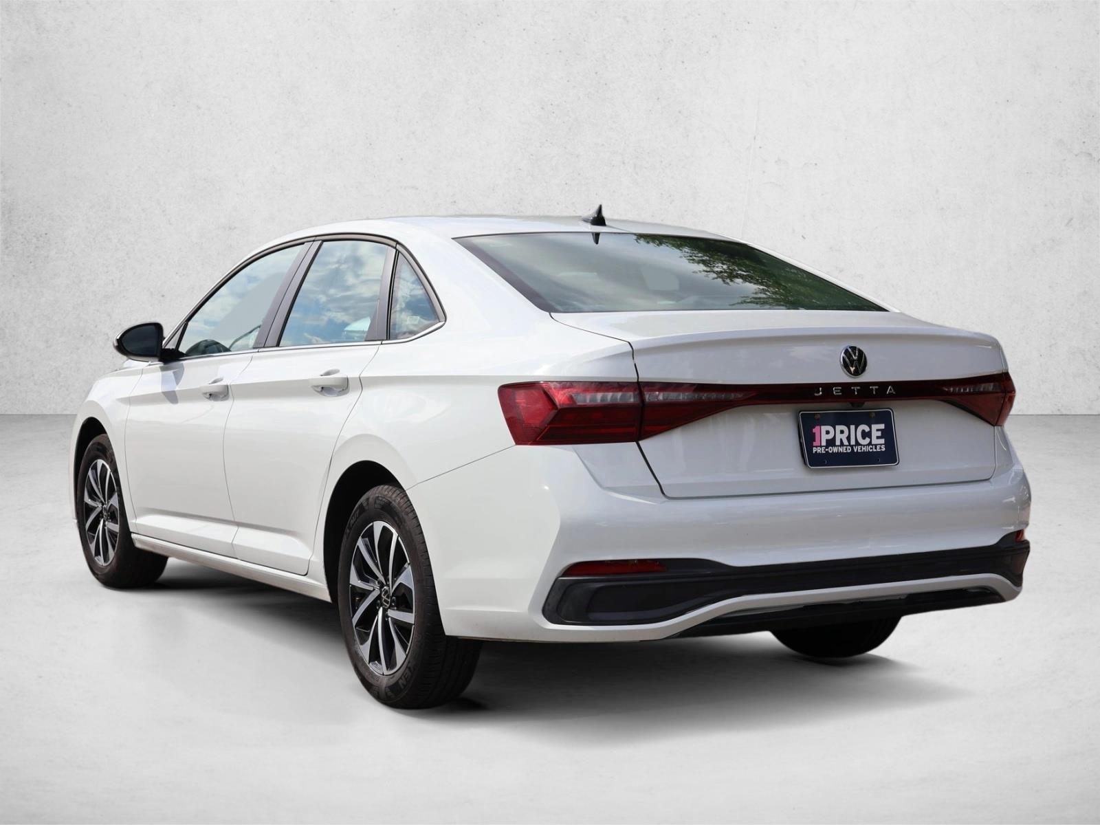 2025 Volkswagen Jetta S - Photo 7