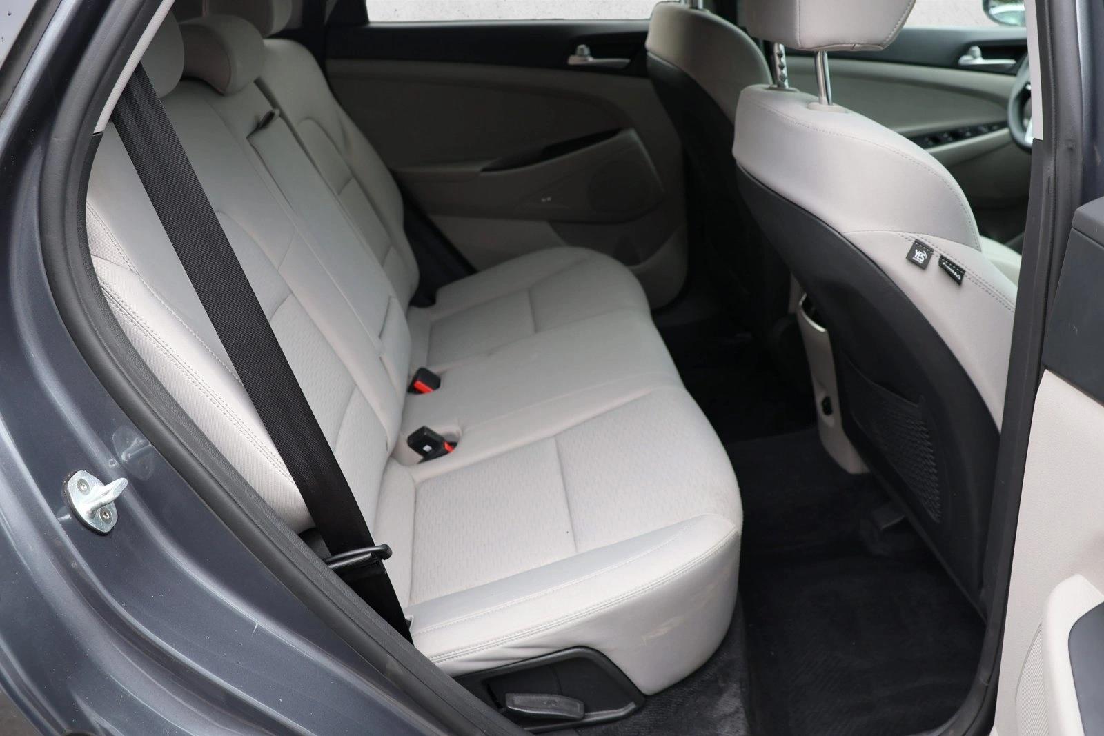 2019 Hyundai Tucson Sport - Photo 25