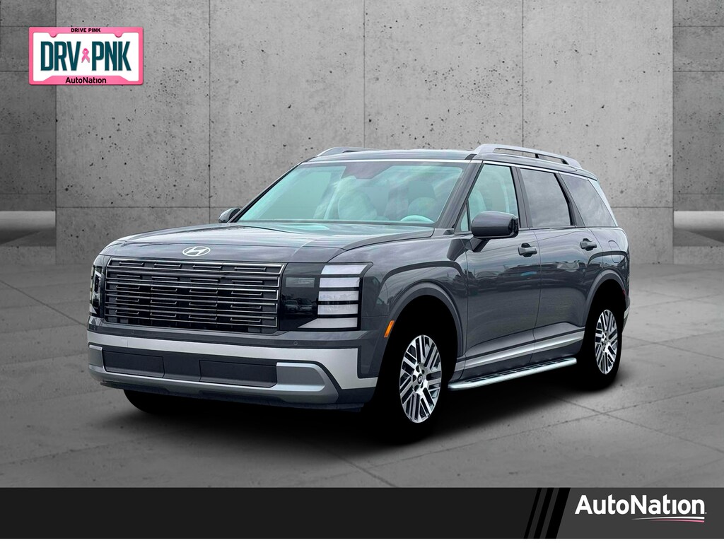 New 2026 Hyundai Palisade SEL AWD SUV
