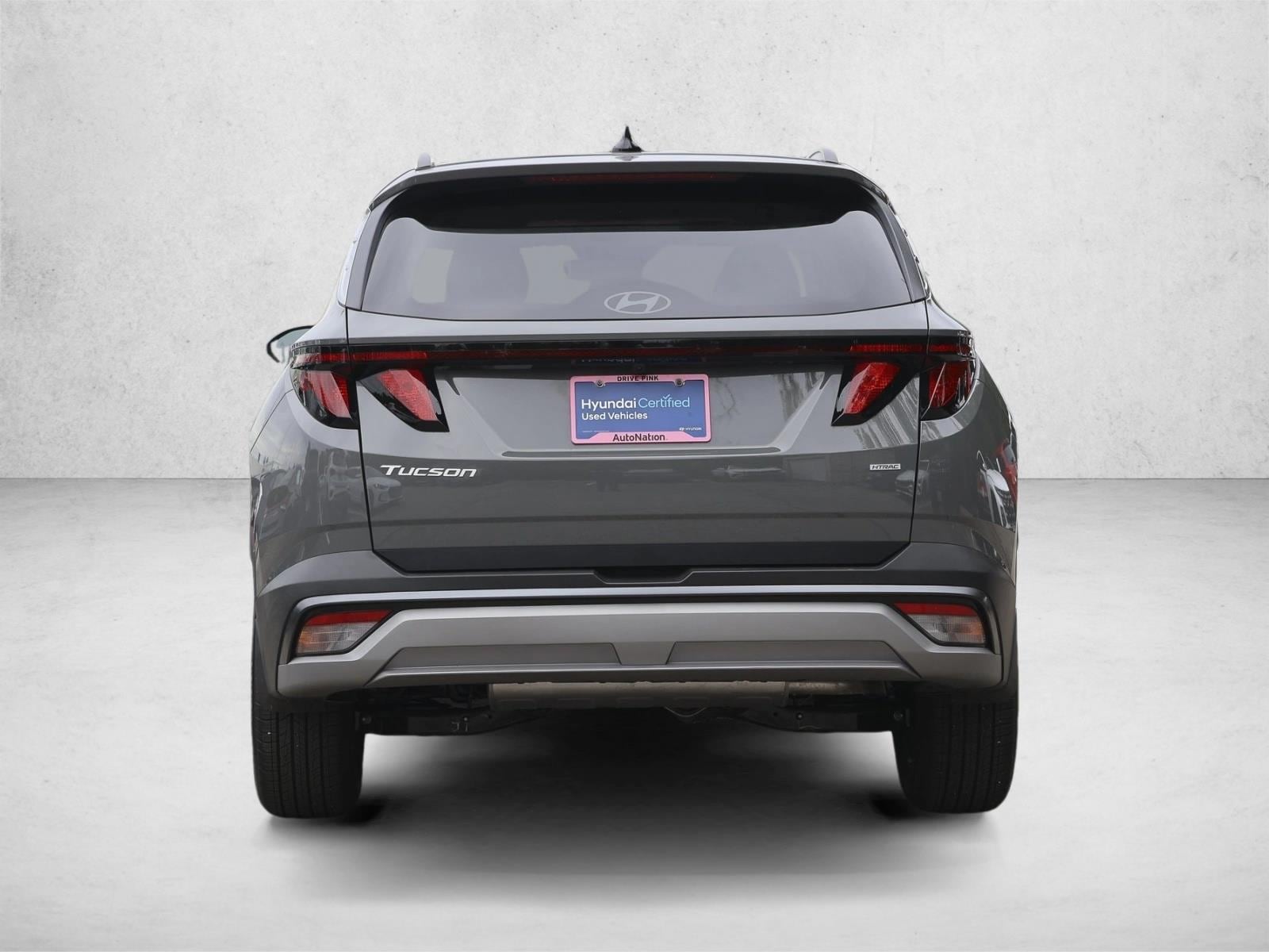 2026 Hyundai Tucson SEL - Photo 6
