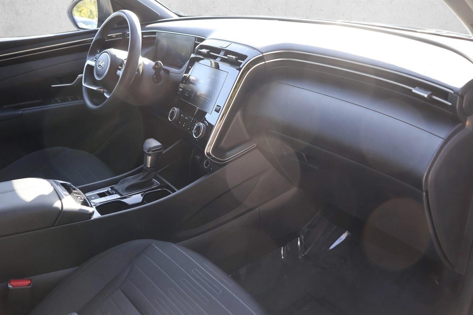 2022 Hyundai Santa Cruz SEL - Photo 27