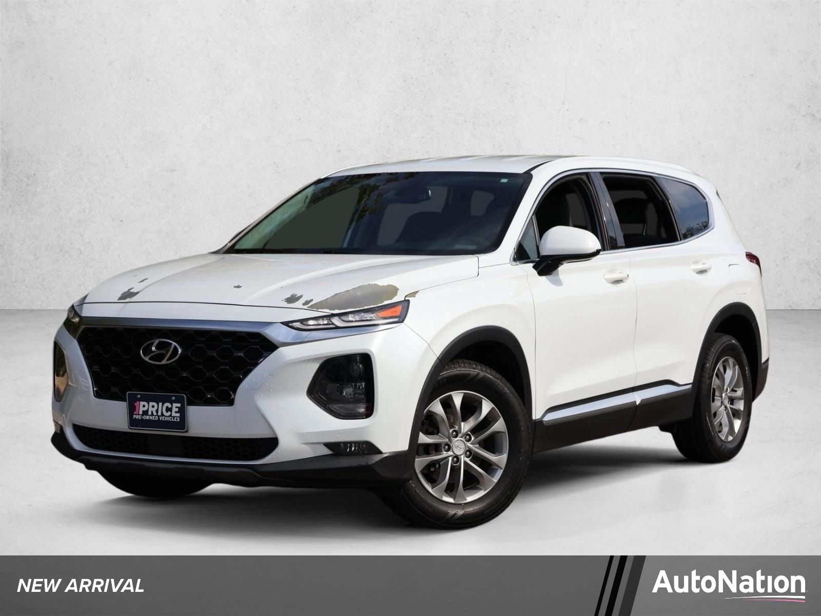 2020 Hyundai Santa Fe