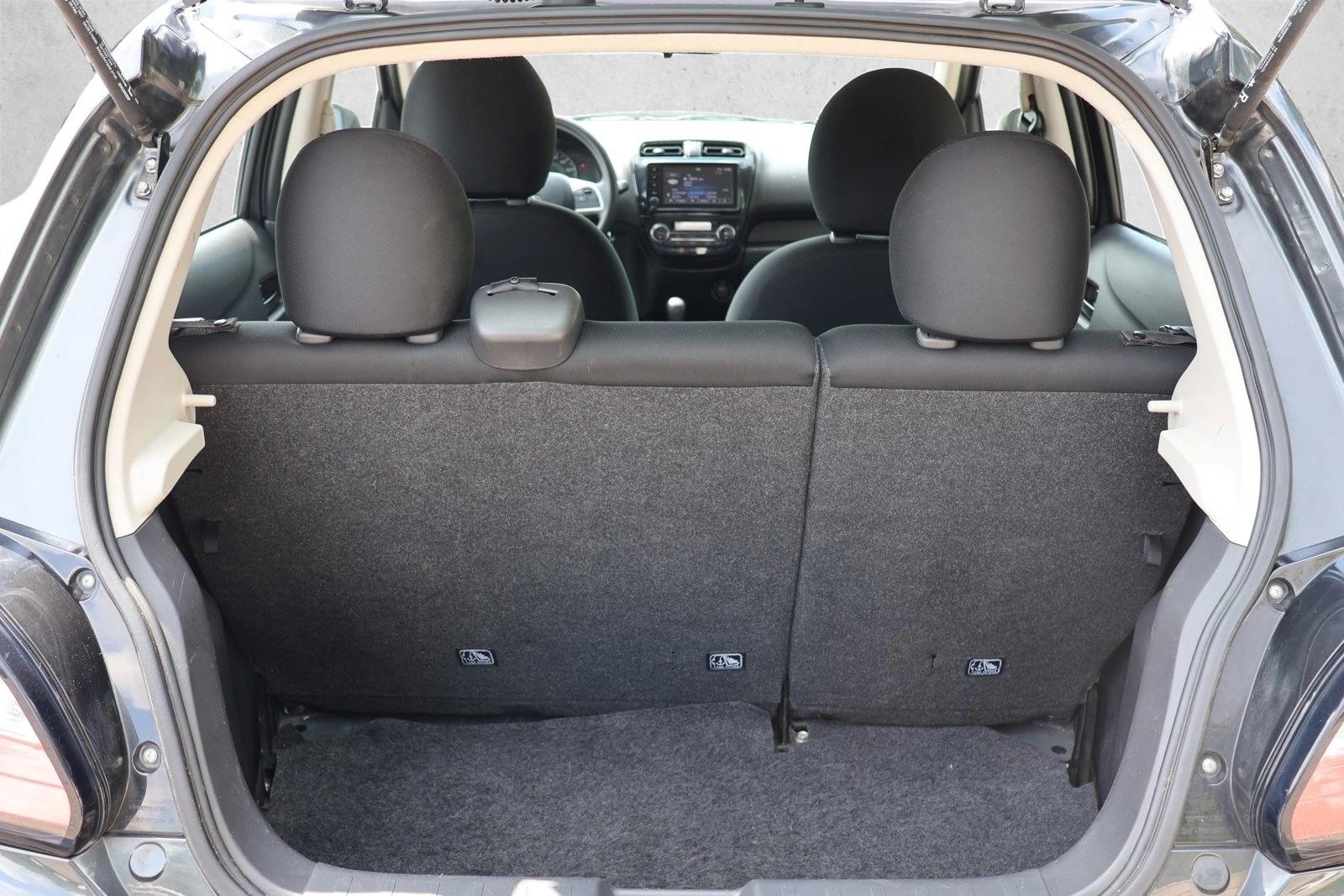 2024 Mitsubishi Mirage ES - Photo 23